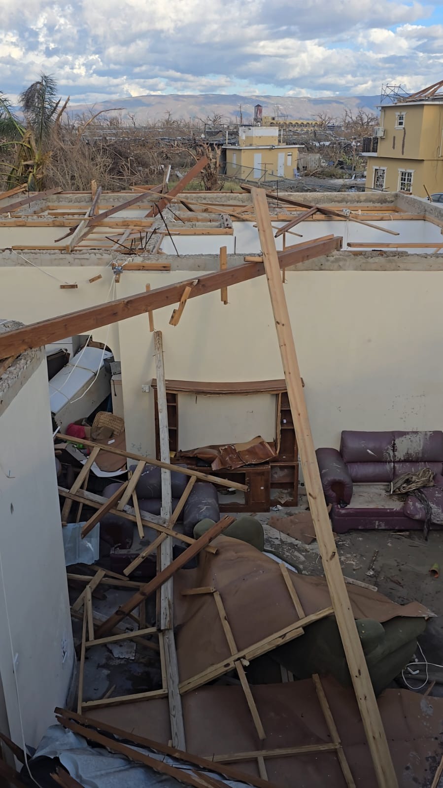 Help Felicia’s Family Rebuild After Hurricane Melissa campaign photo, 4 of 7