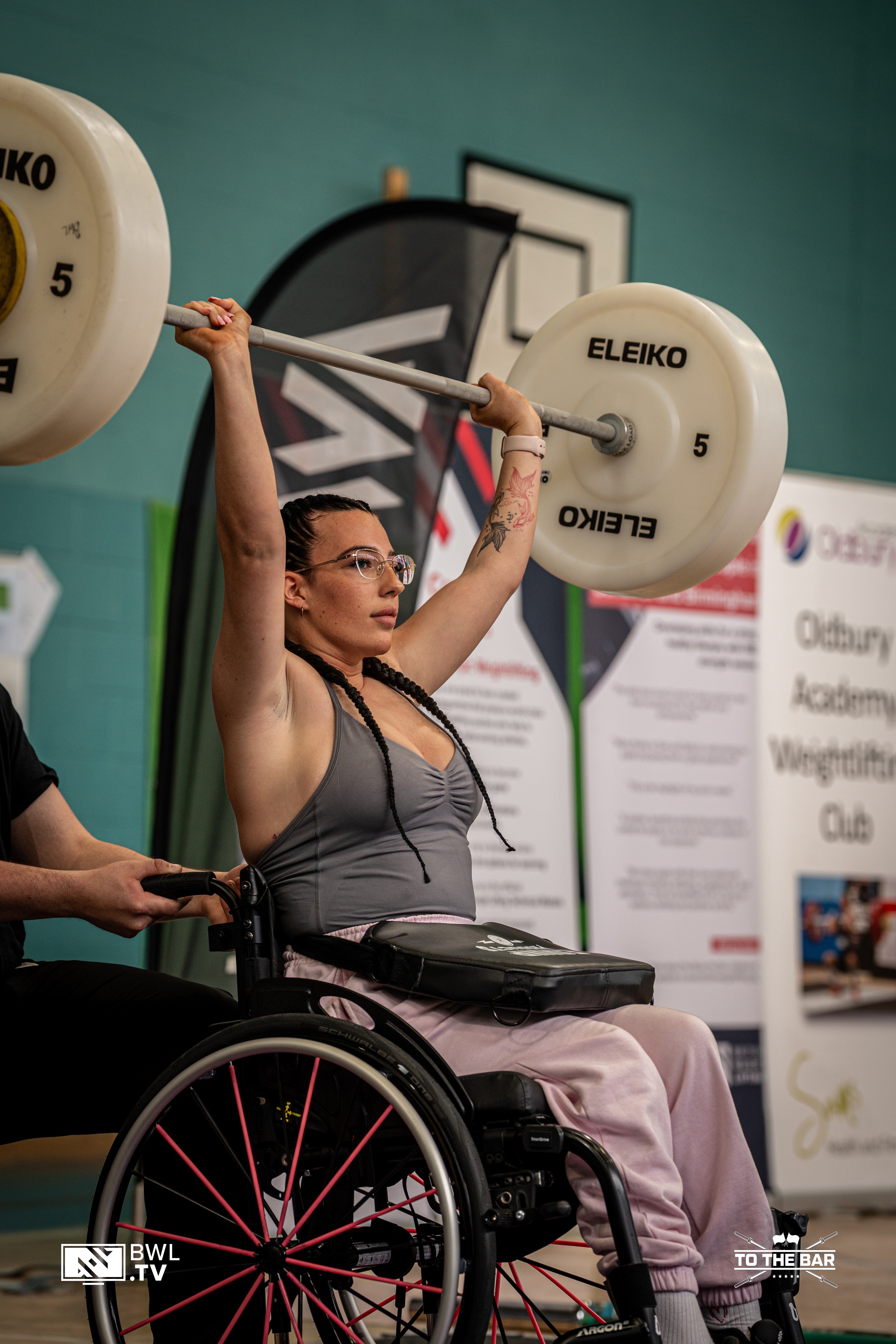 Independence Starts With the Right Wheelchair campaign photo, 2 of 8