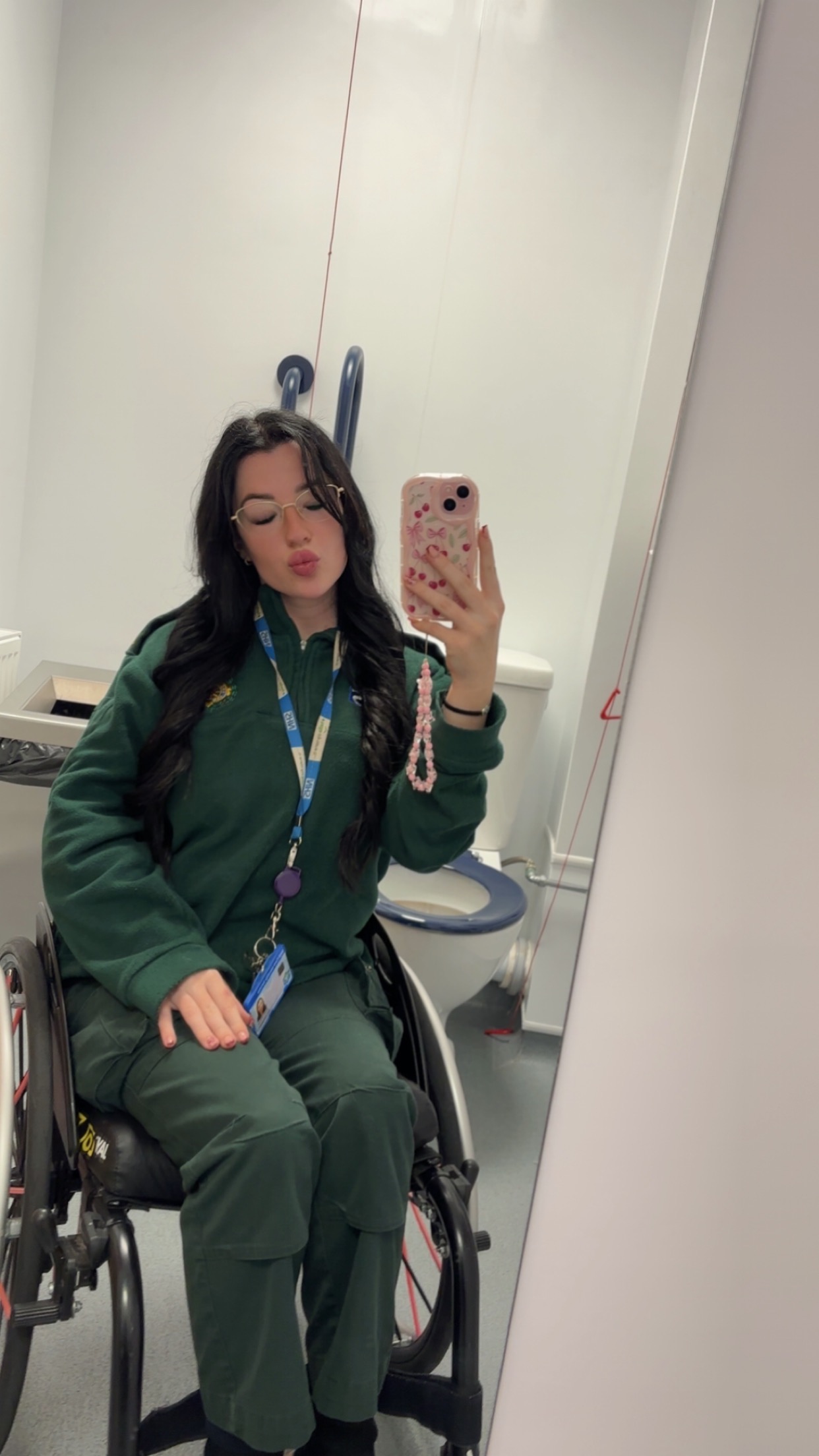 Independence Starts With the Right Wheelchair campaign photo, 4 of 8