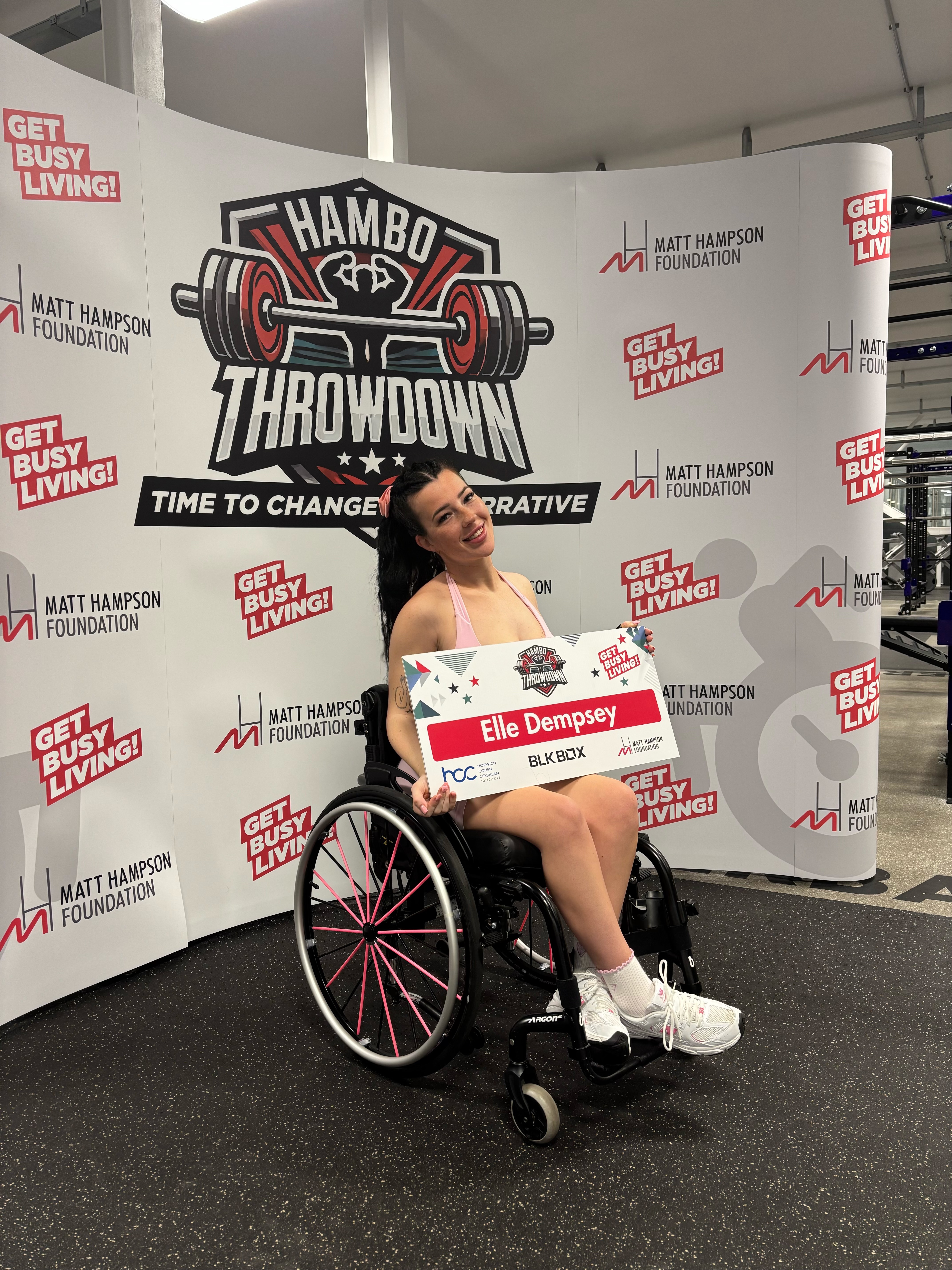 Independence Starts With the Right Wheelchair campaign photo, 5 of 8