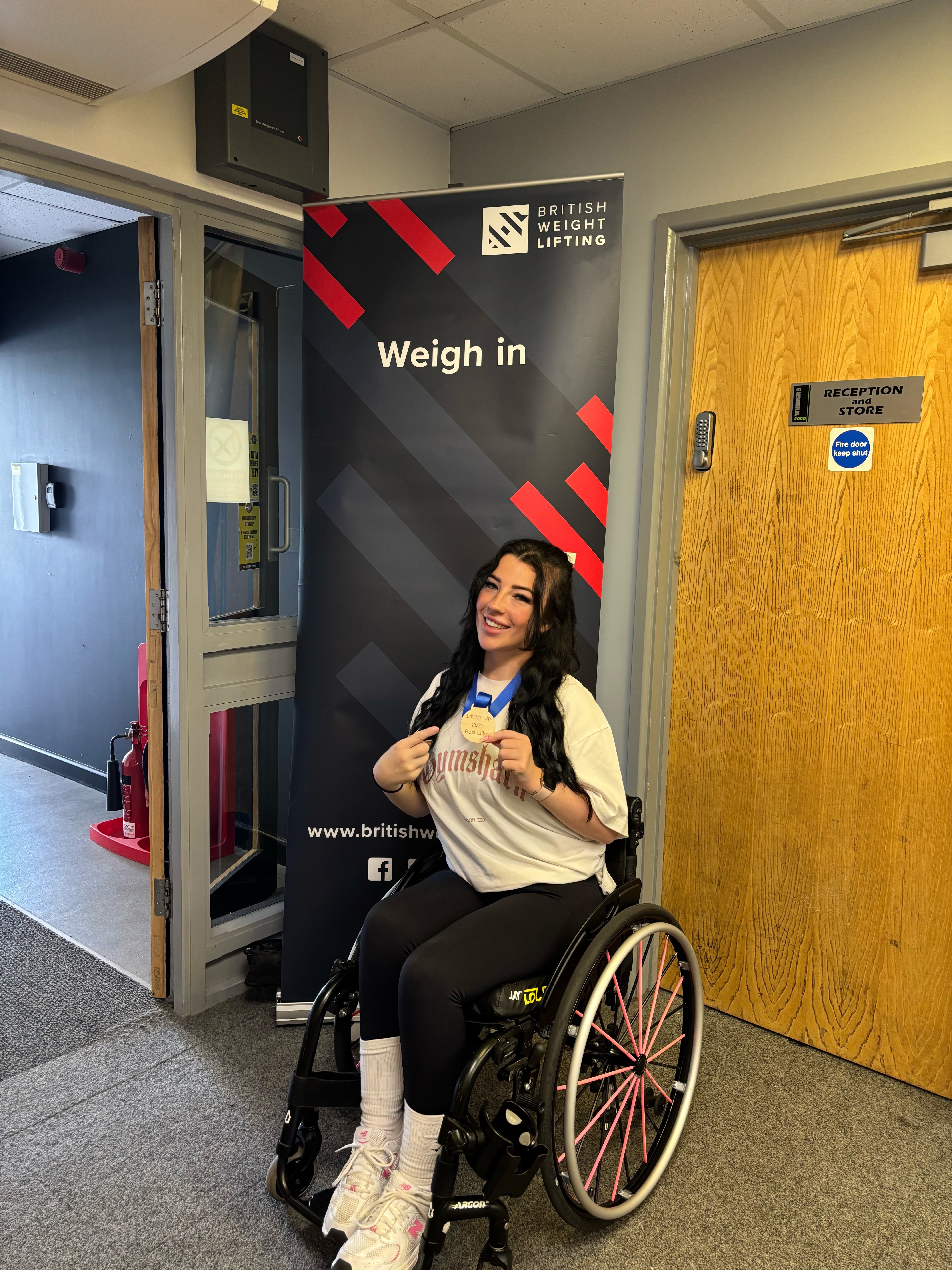 Independence Starts With the Right Wheelchair campaign photo, 6 of 8