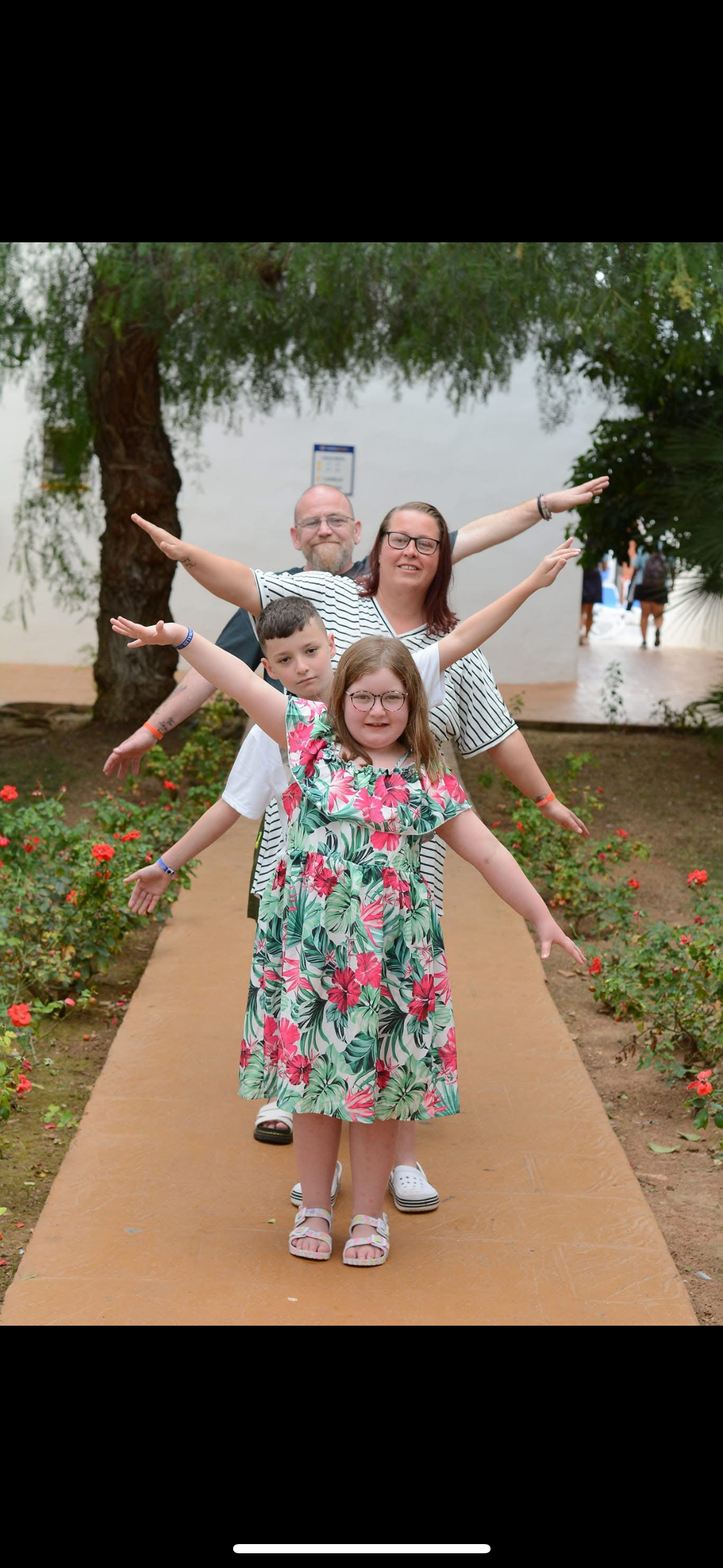 Let’s help James’ family campaign photo, 2 of 4