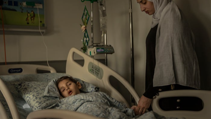 Donate for Gaza: Medicine and Baby Formula photo