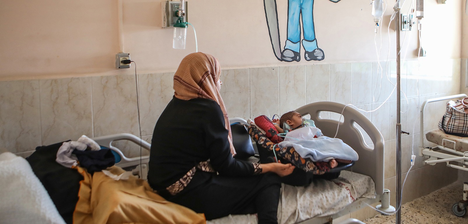 Donate for Gaza: Medicine and Baby Formula campaign photo, 4 of 6