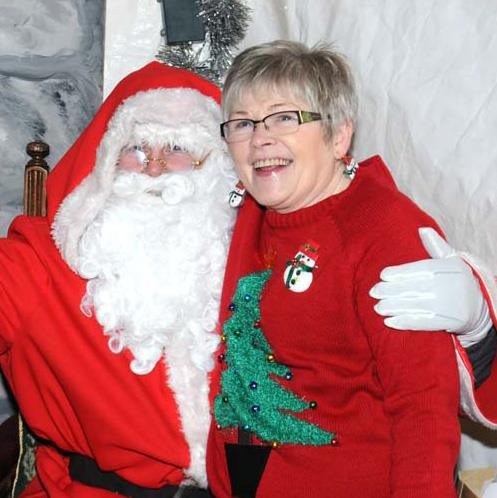 Whoriskeys Christmas Lights - Mevagh Voluntary Fire Service campaign photo, 5 of 6