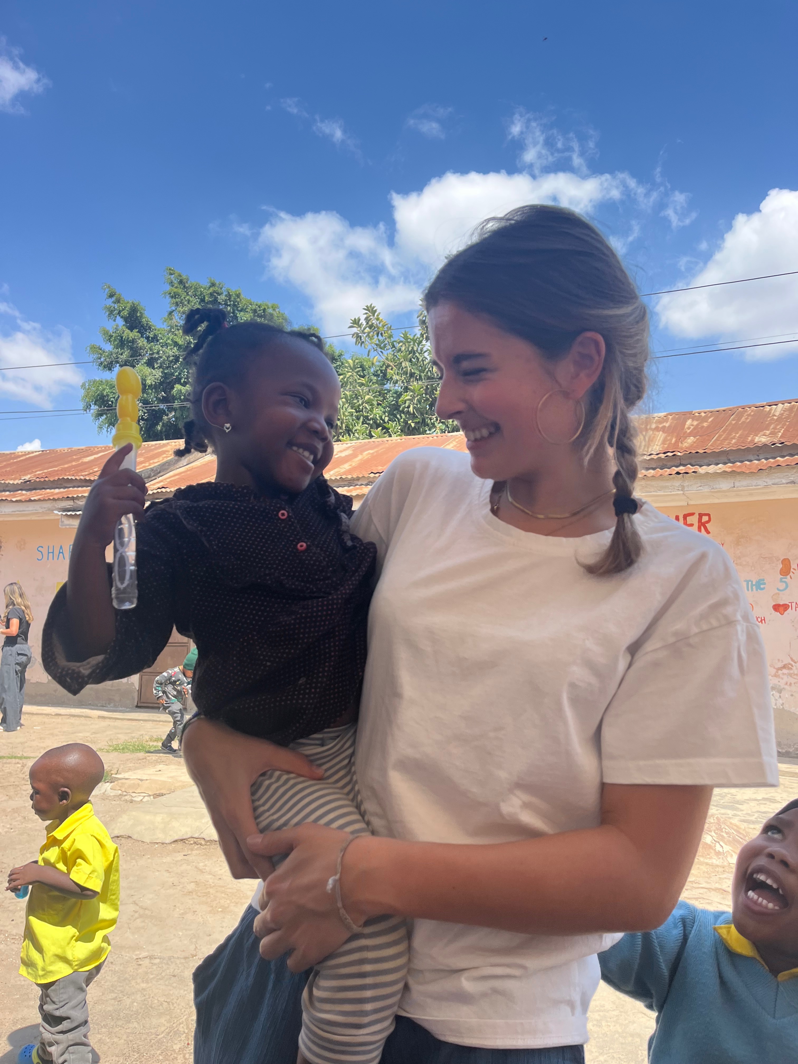 Support Kenzie, Adela, & Fran's Mission in Tanzania campaign photo, 7 of 7