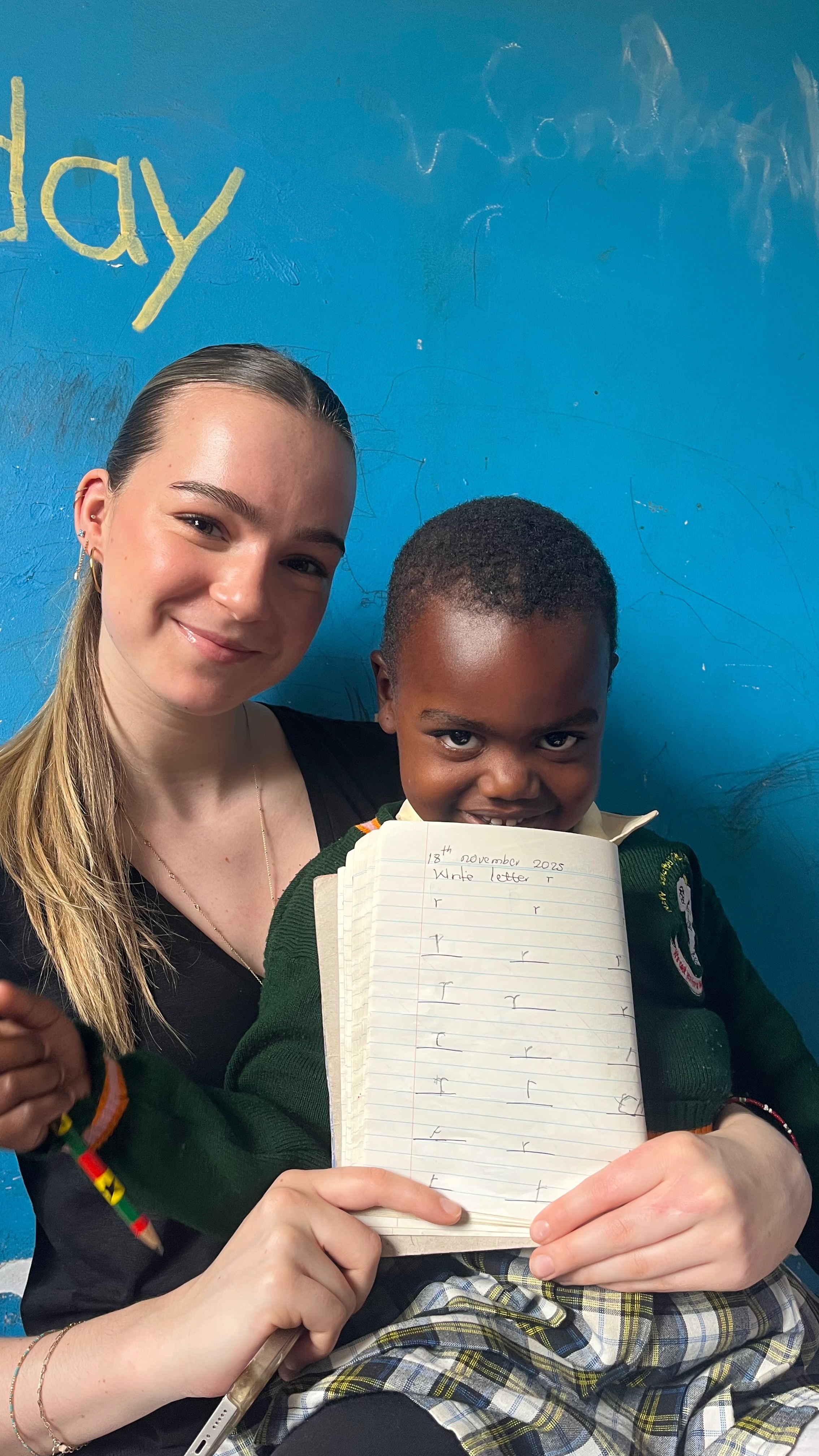 Support Kenzie, Adela, & Fran's Mission in Tanzania campaign photo, 2 of 7