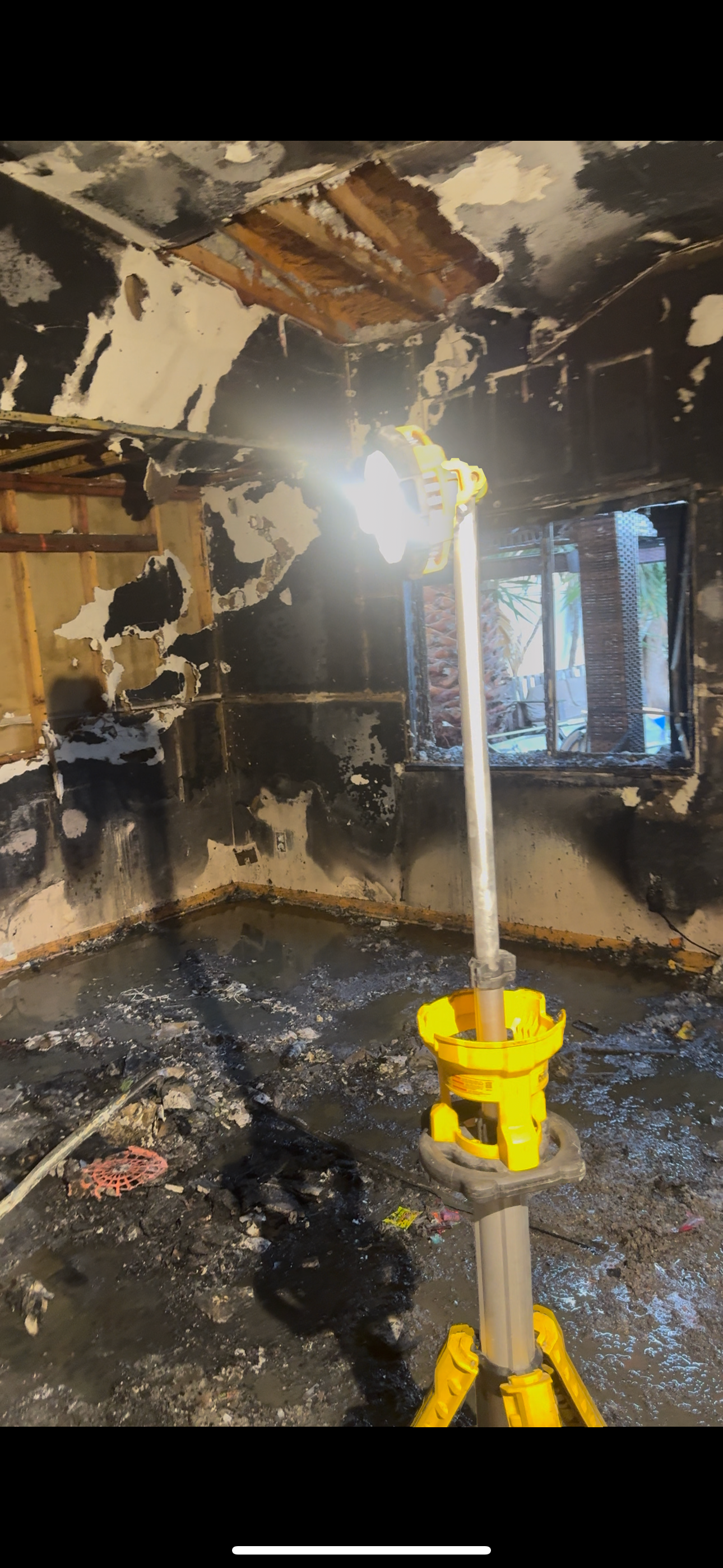 Help Rebuild Lives After Devastating Fire campaign photo, 2 of 5