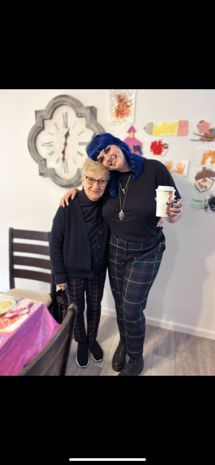 Help support my mom as she cares for my grandmother campaign photo, 2 of 6