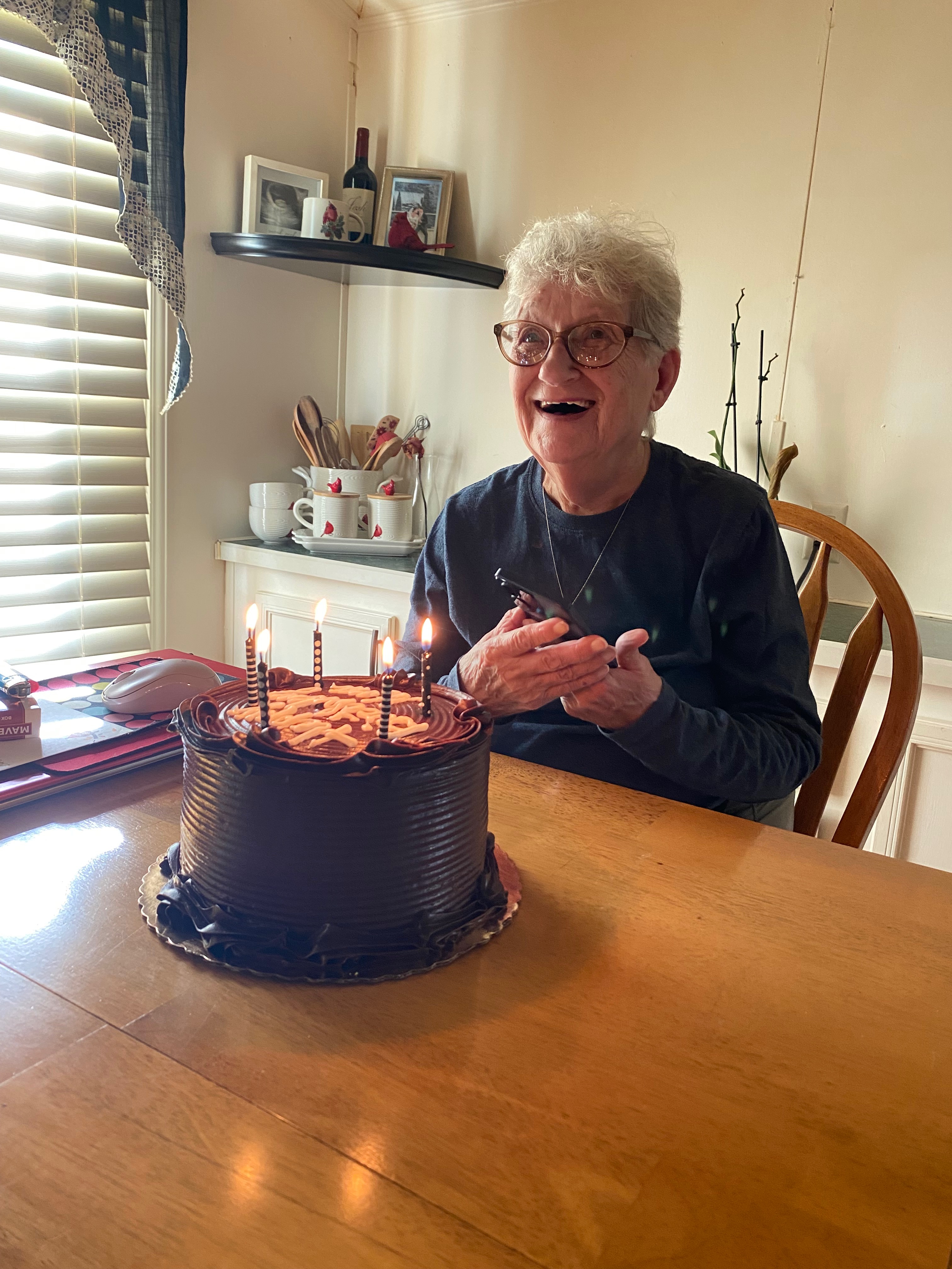 Help support my mom as she cares for my grandmother campaign photo, 4 of 6