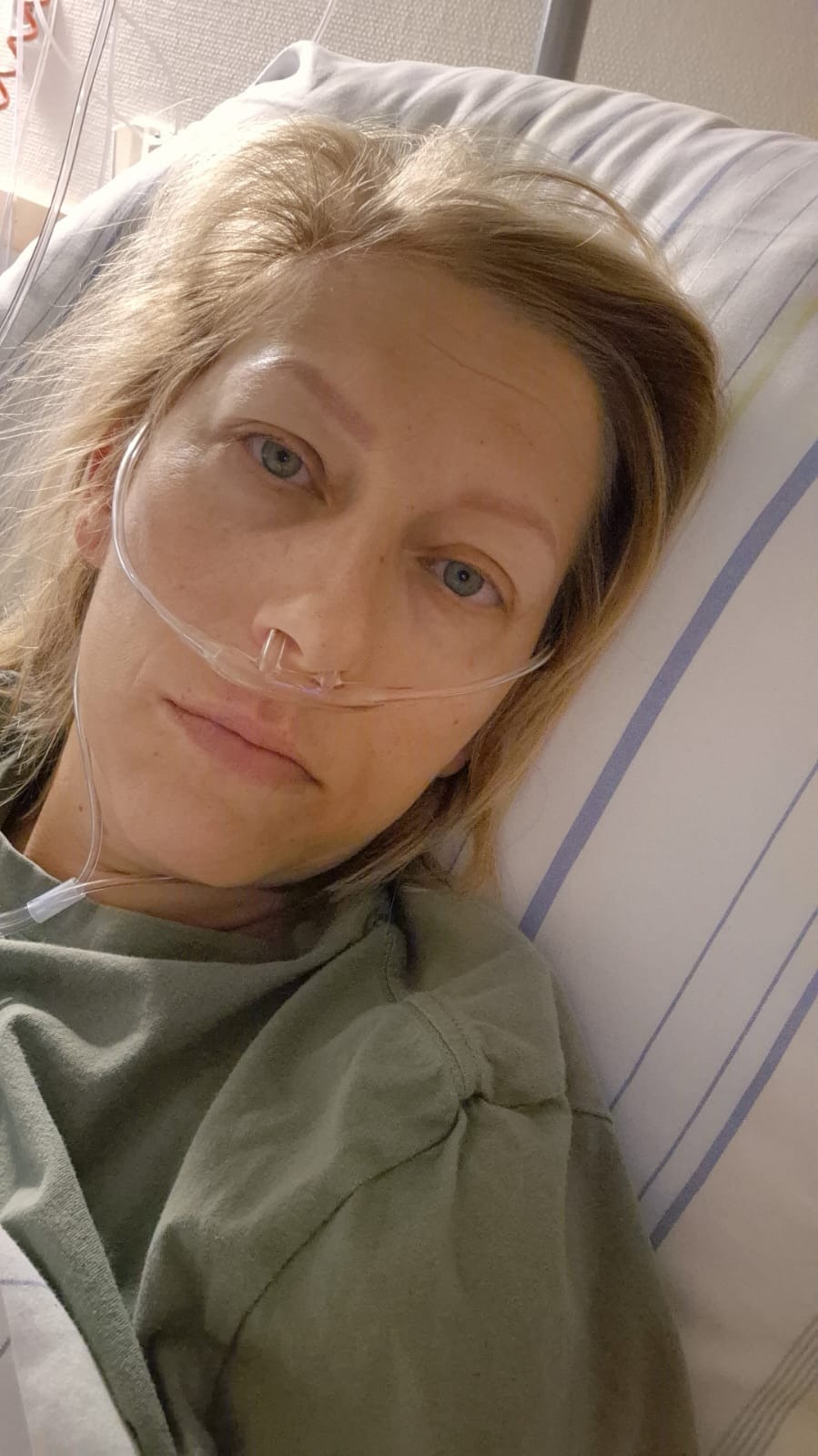 Krebskranke, alleinerziehende Mutter campaign photo, 2 of 6
