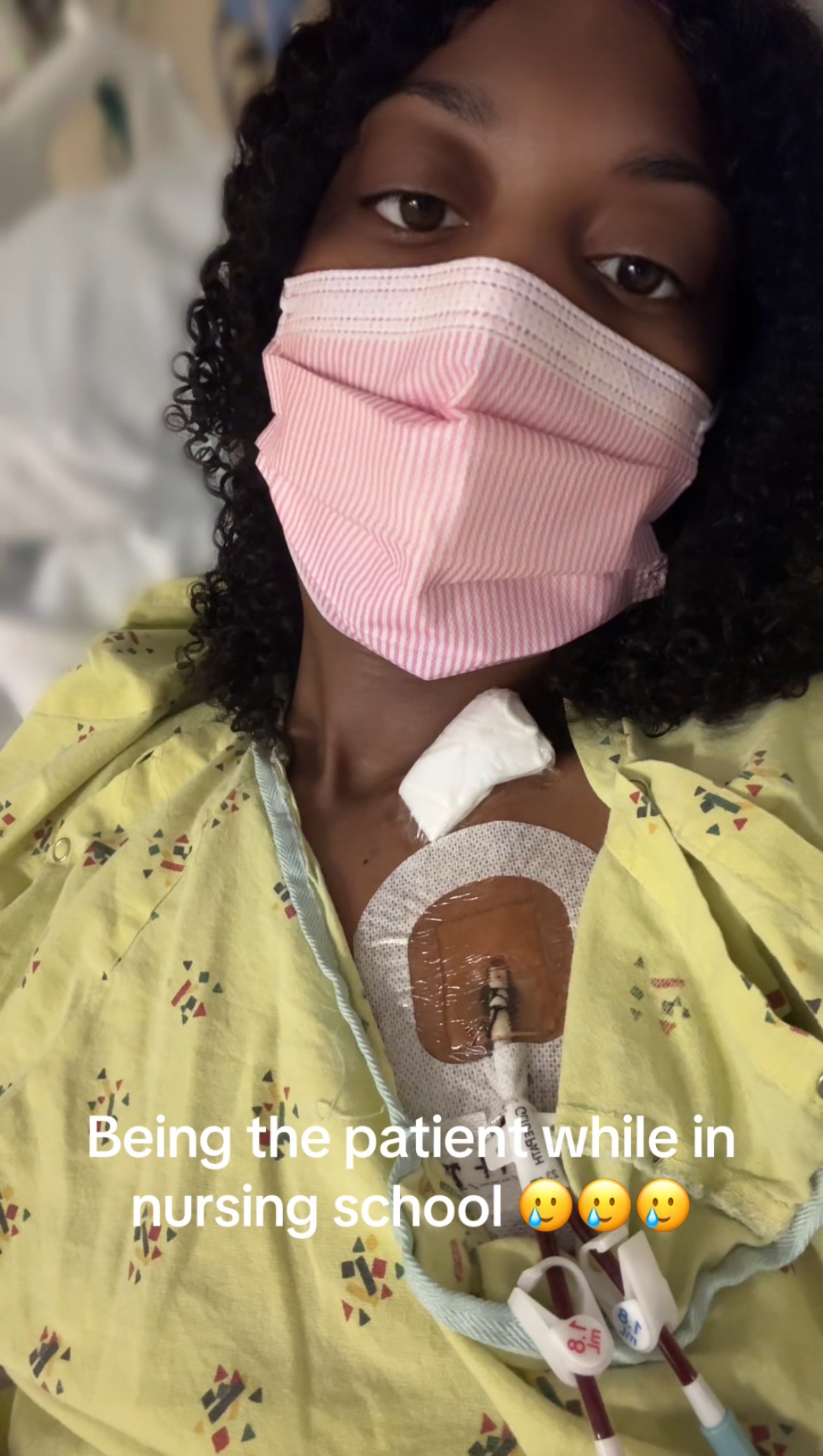 Donate To Aid Timya’s Kidney Transplant Recovery & Graduate! campaign photo, 4 of 6