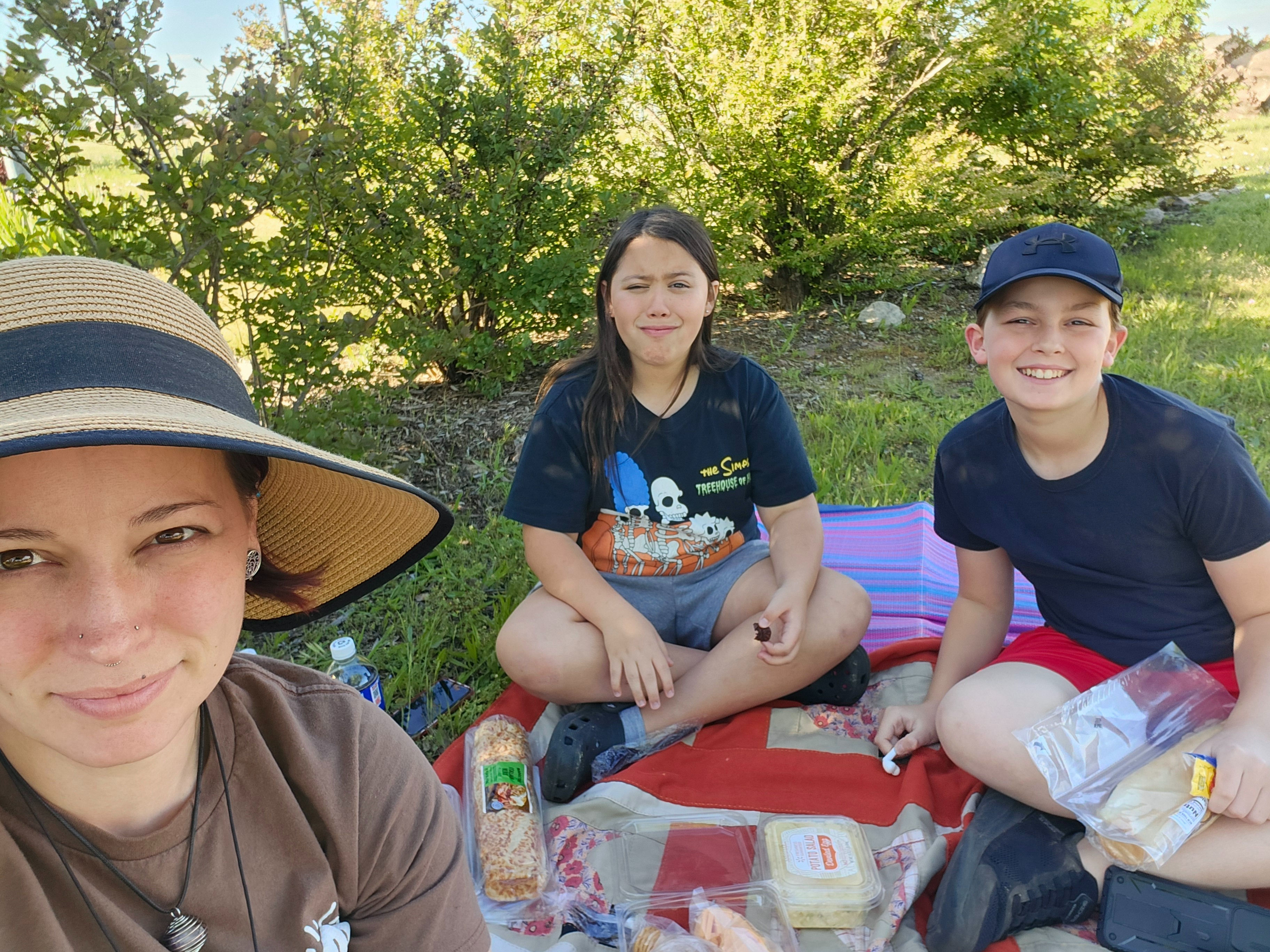 Help My Kids Experience a Once-in-a-Lifetime Trip campaign photo, 4 of 5