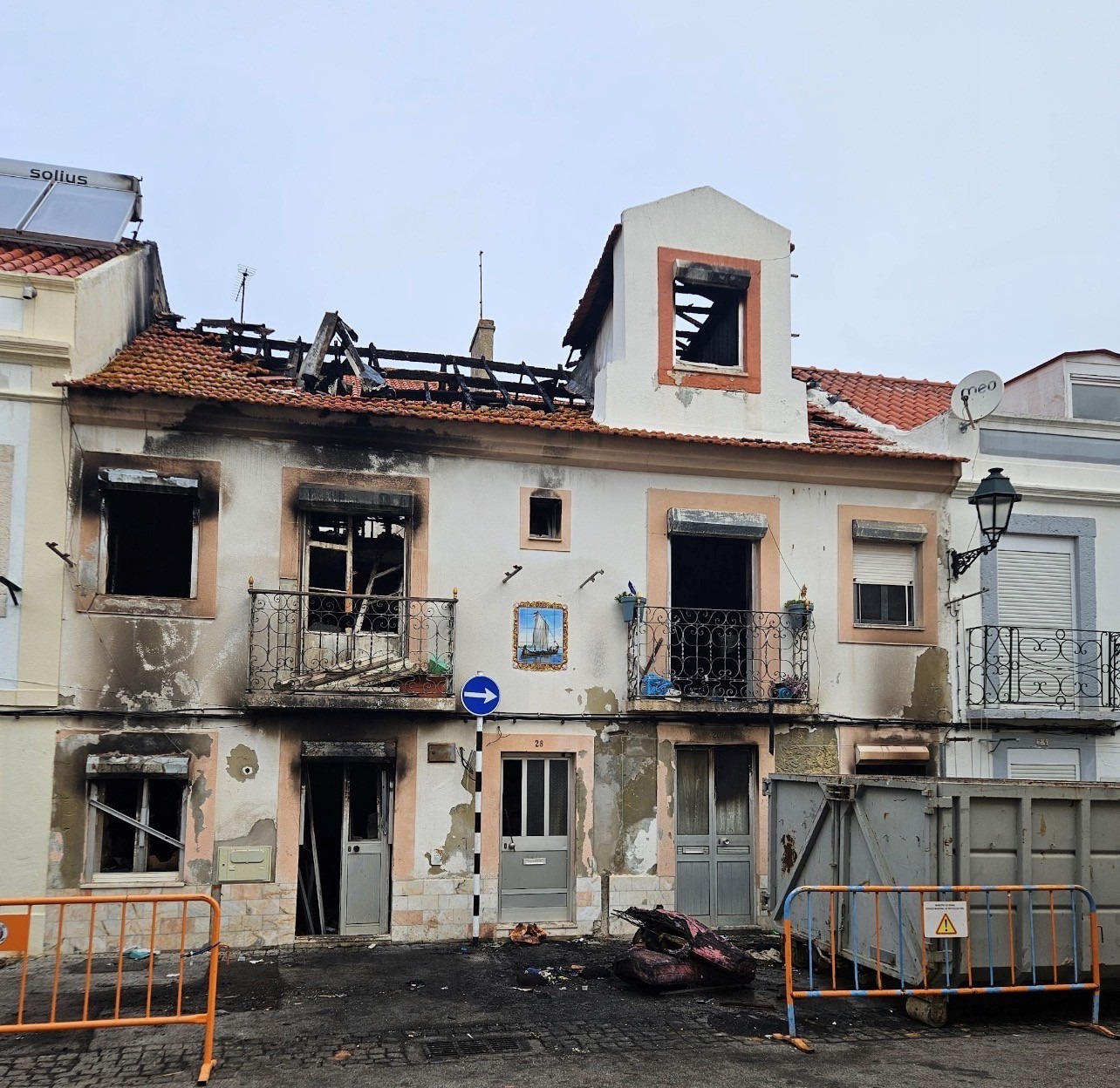 Reconstruir a Casa: Família Santos Dias (Seixal) campaign photo, 5 of 8