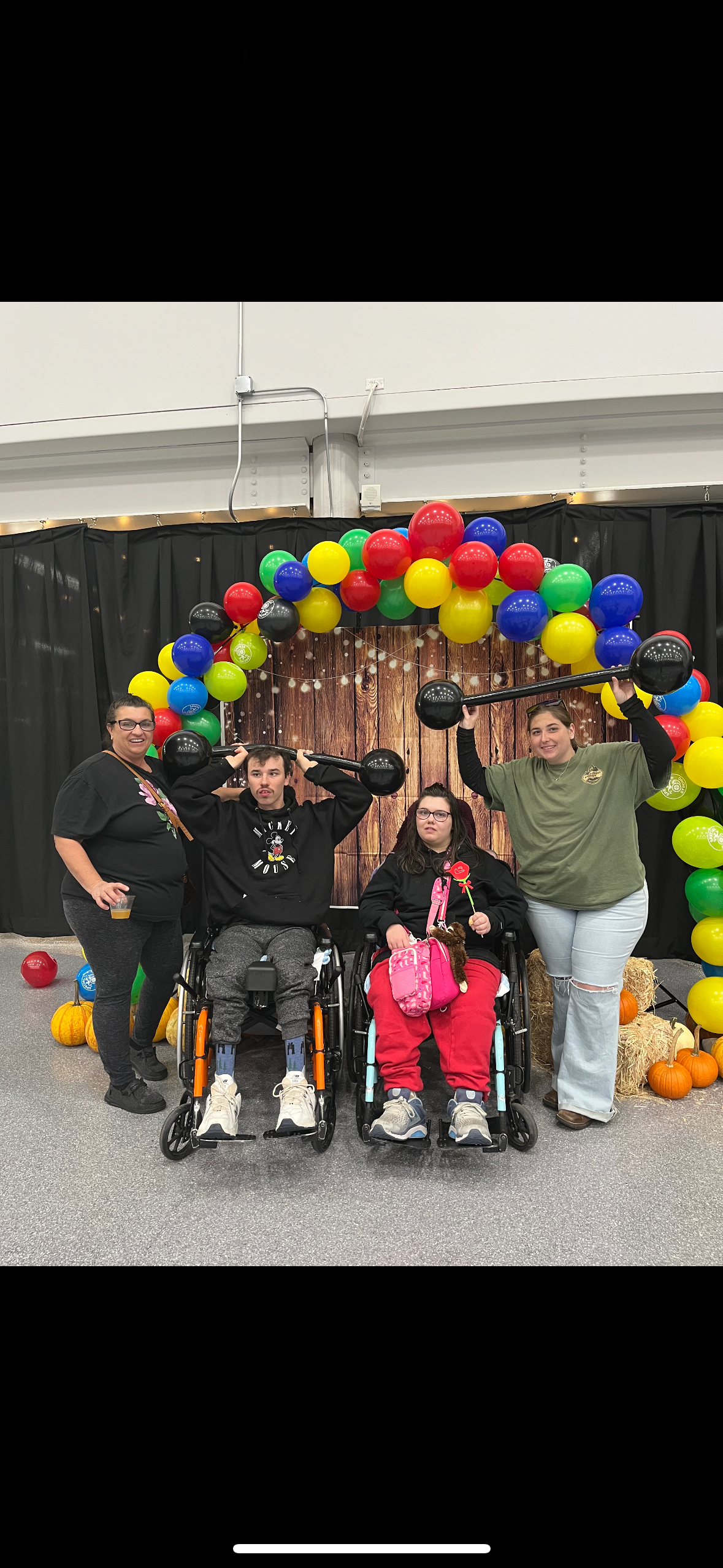 A New Accessible Van for Two Amazing Siblings campaign photo, 4 of 7