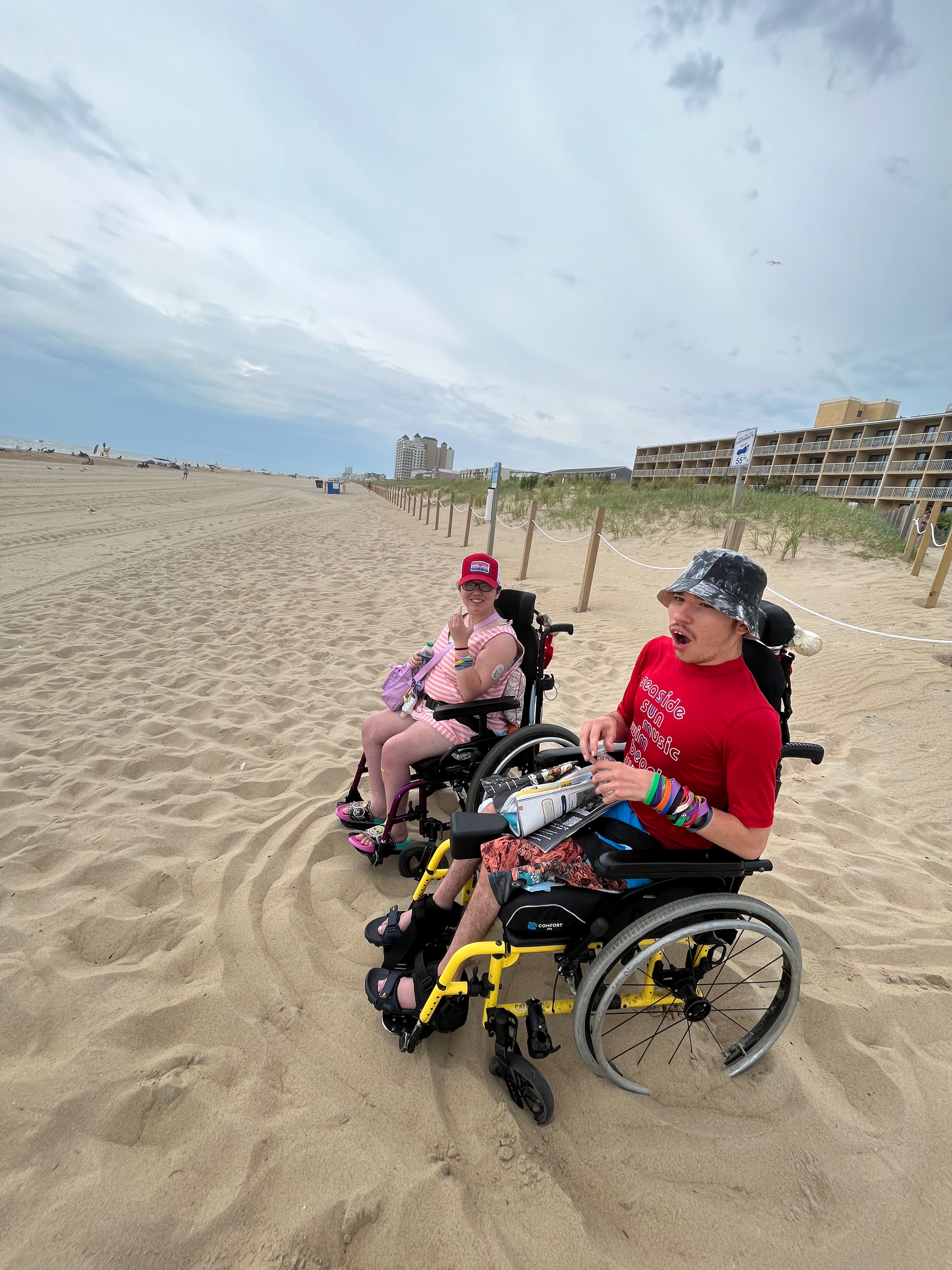 A New Accessible Van for Two Amazing Siblings campaign photo, 5 of 7