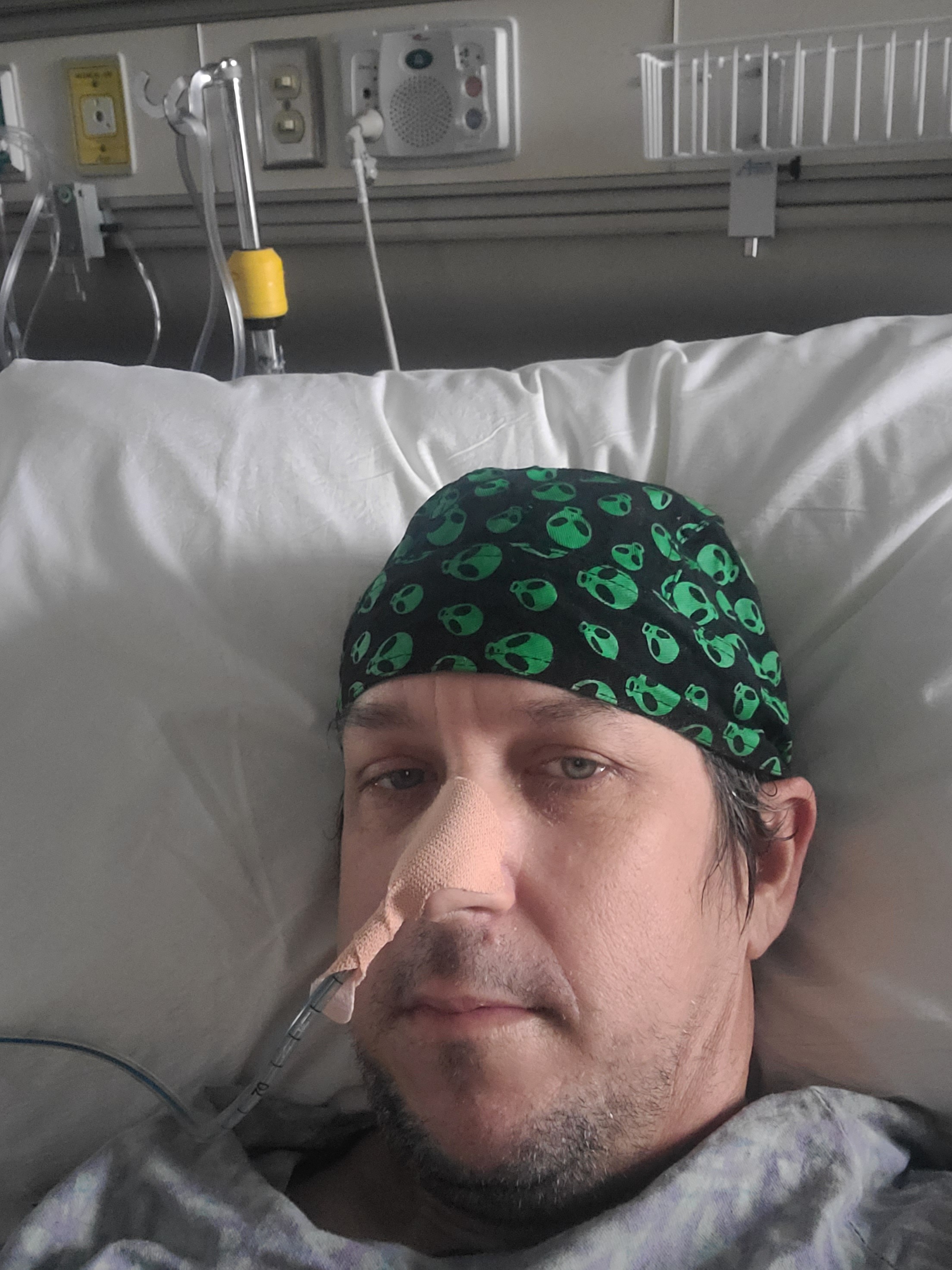 Help Rebuild Strength After Cancer Surgery campaign photo, 2 of 4