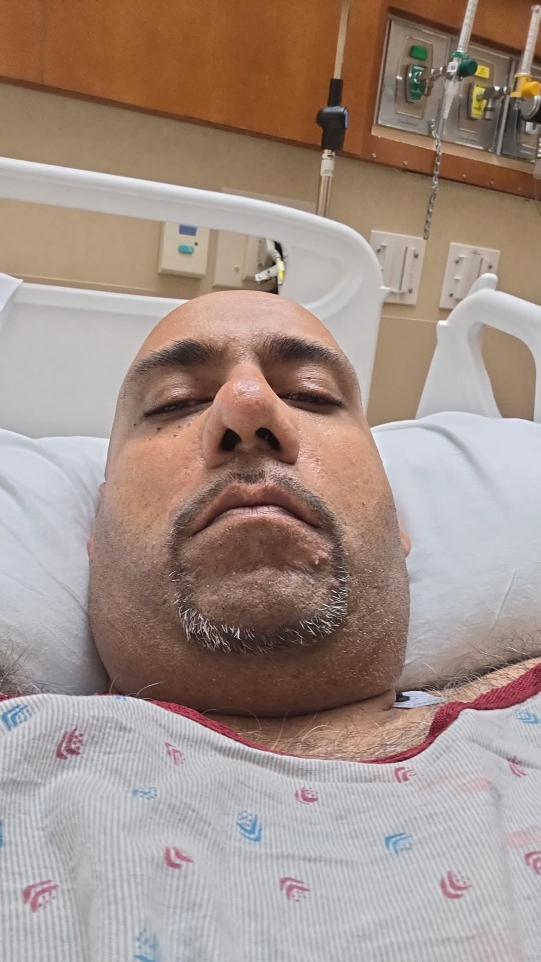 Support Tony T-Rex Chohan's Healing Journey campaign photo, 4 of 6