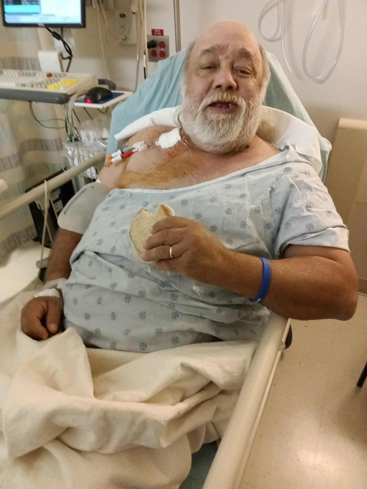 Support Dwight's Dialysis and Surgery Trips campaign photo, 2 of 4