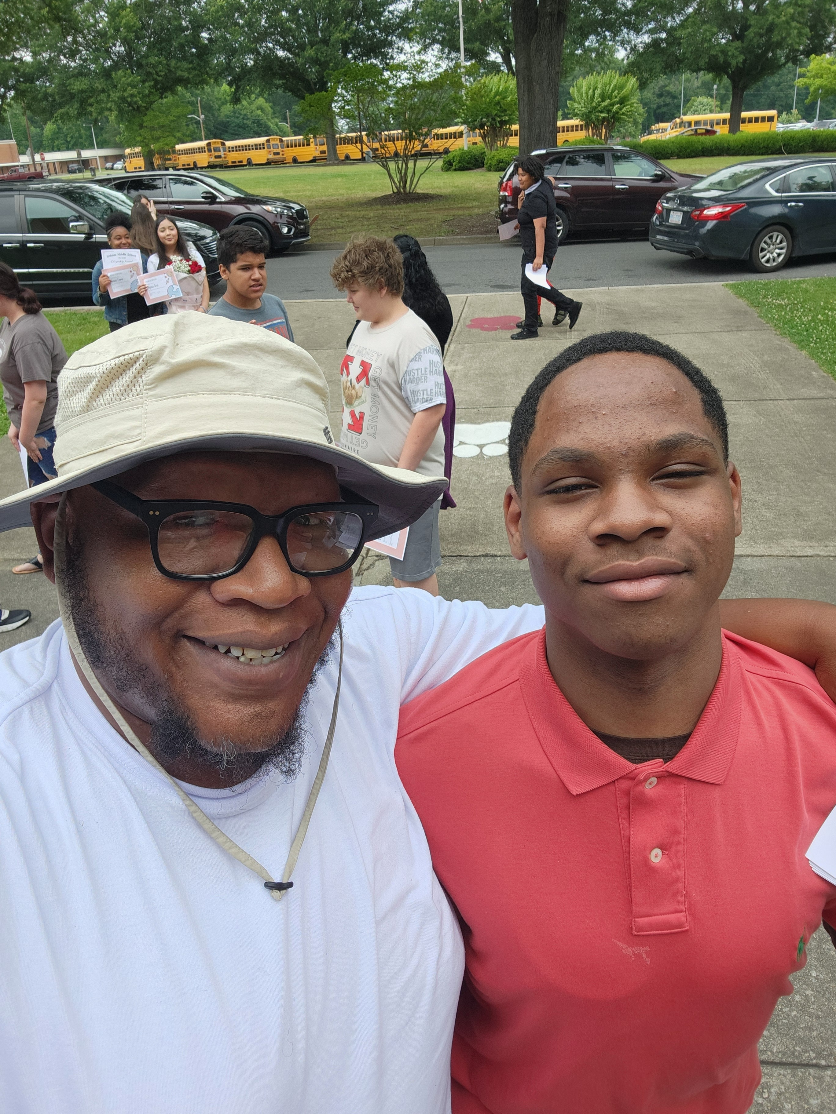 Aid Terrence Hawkins After Son's Heartbreaking Loss campaign photo, 2 of 7