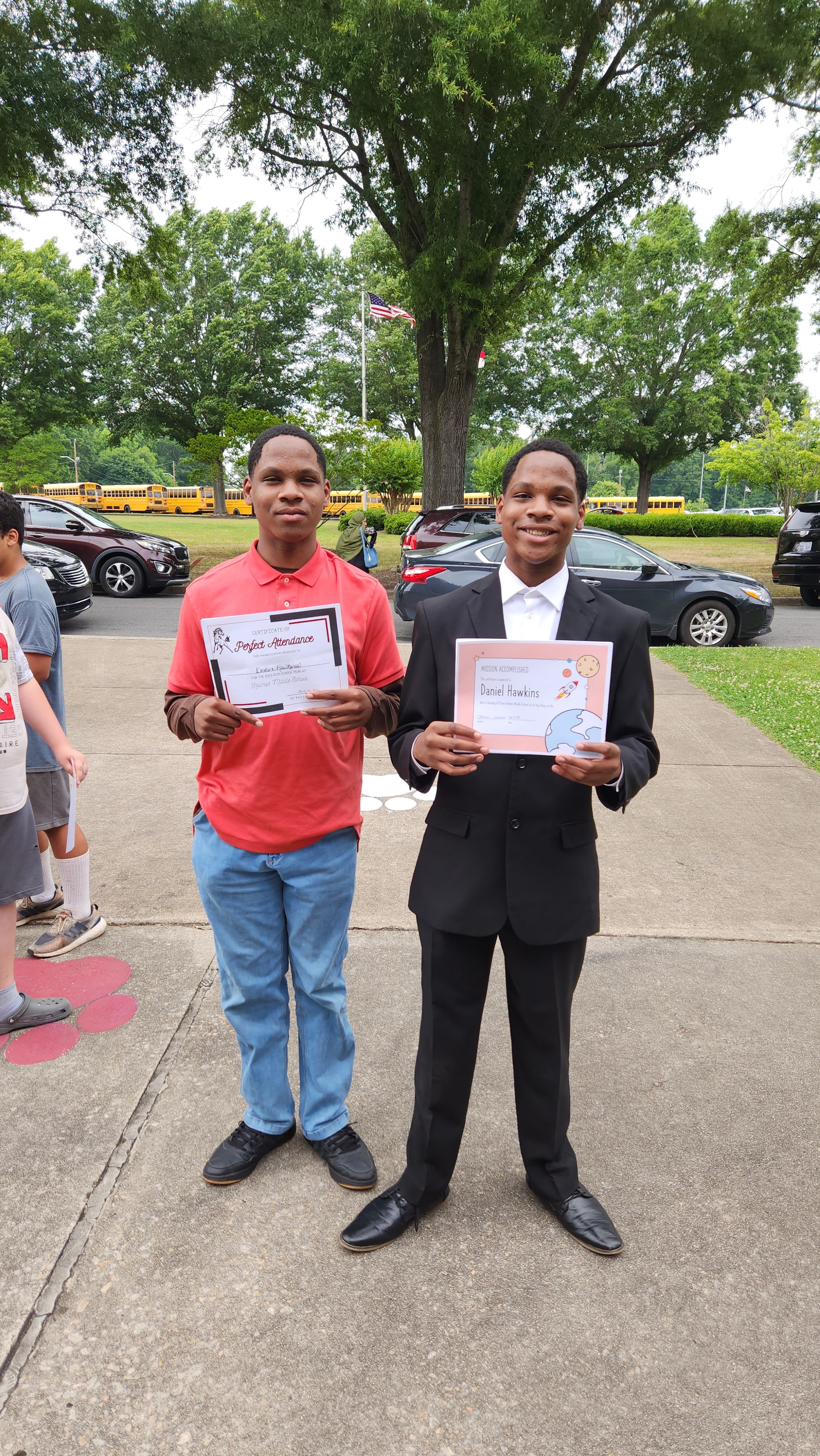 Aid Terrence Hawkins After Son's Heartbreaking Loss campaign photo, 4 of 7