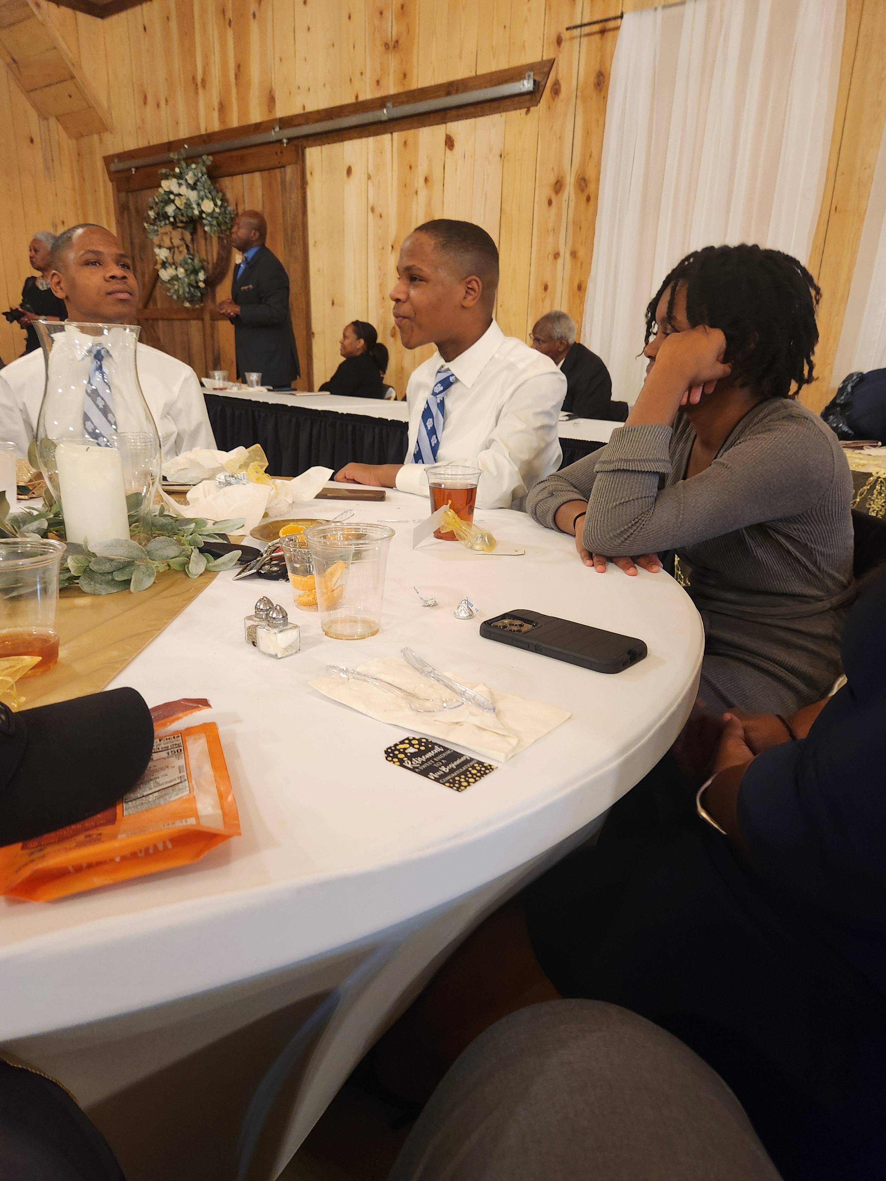 Aid Terrence Hawkins After Son's Heartbreaking Loss campaign photo, 5 of 7