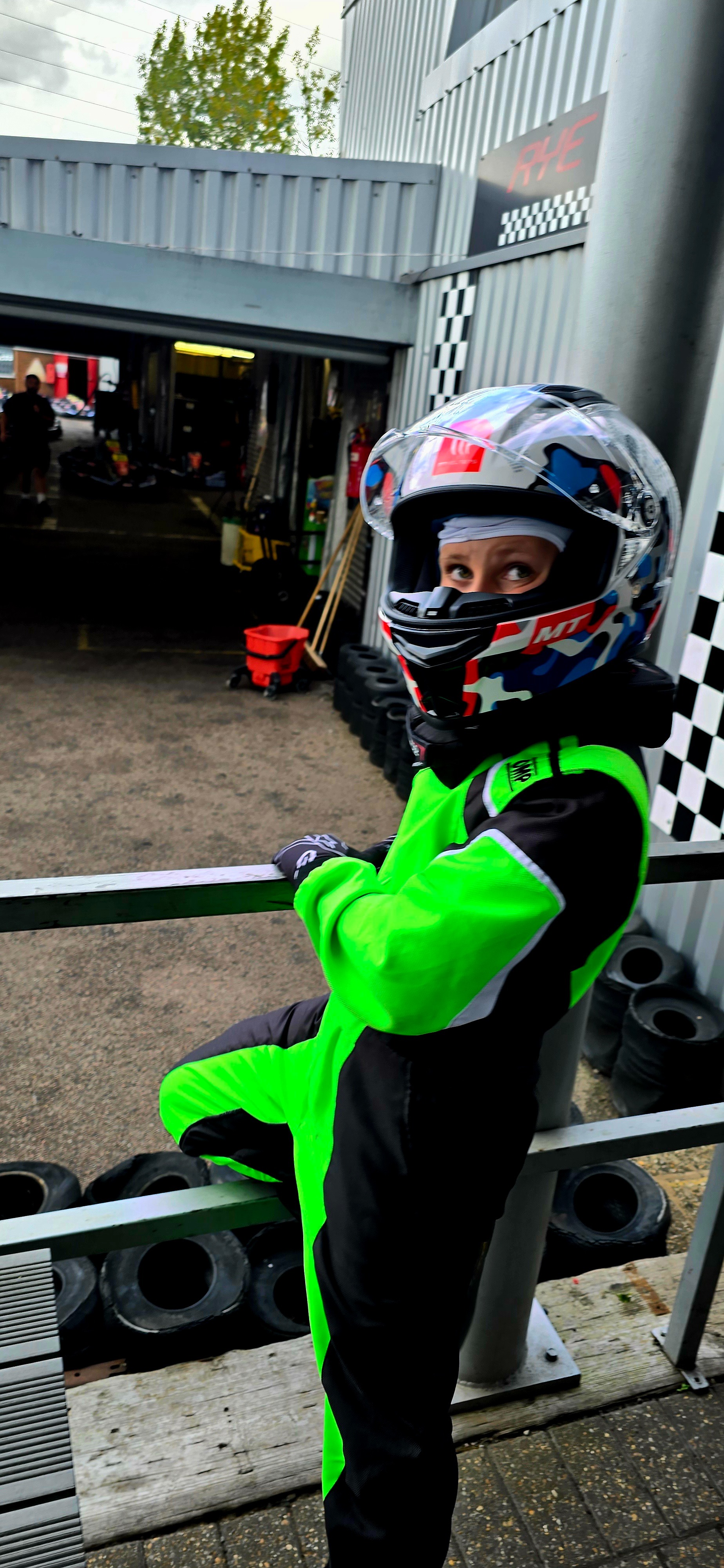 Charlie's GoKart Funds campaign photo, 6 of 7