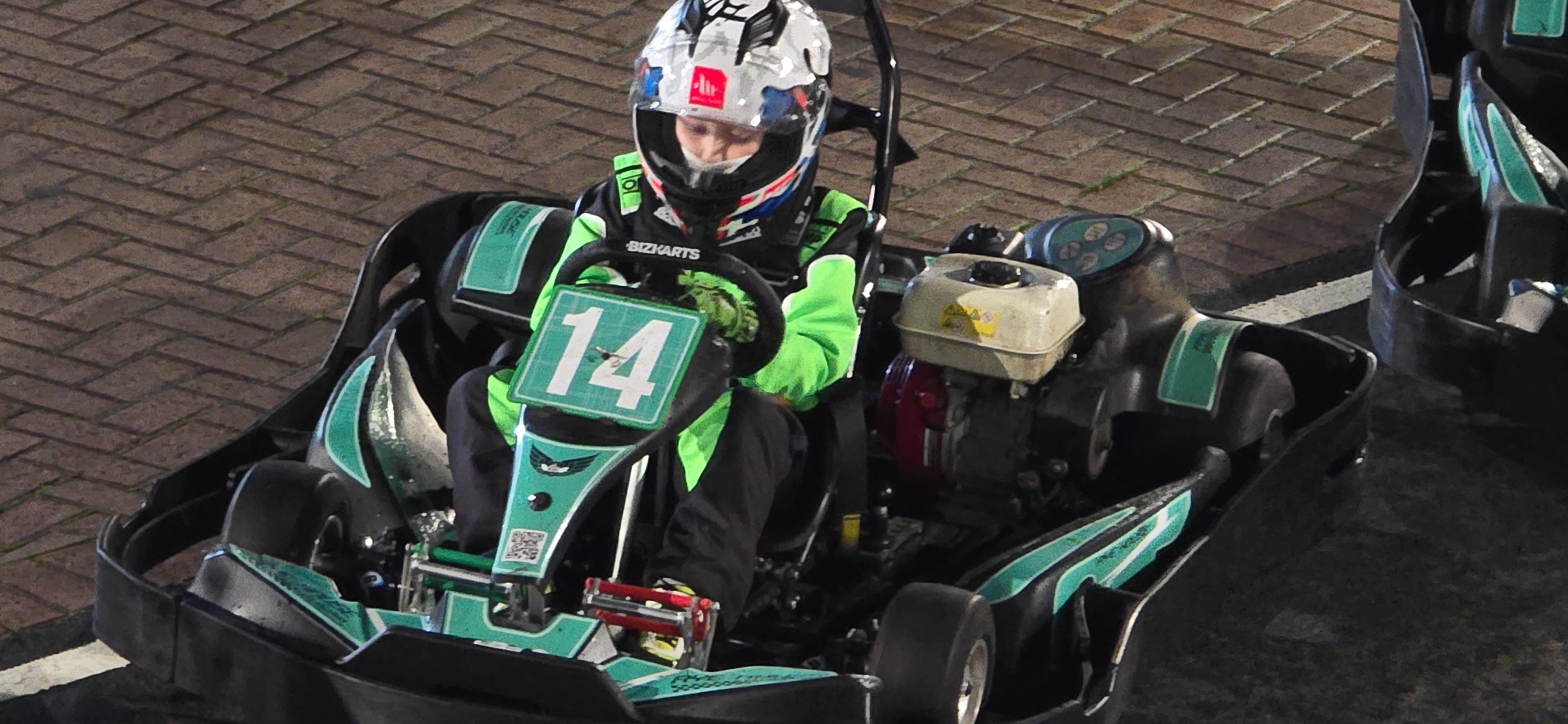 Charlie's GoKart Funds campaign photo, 2 of 7