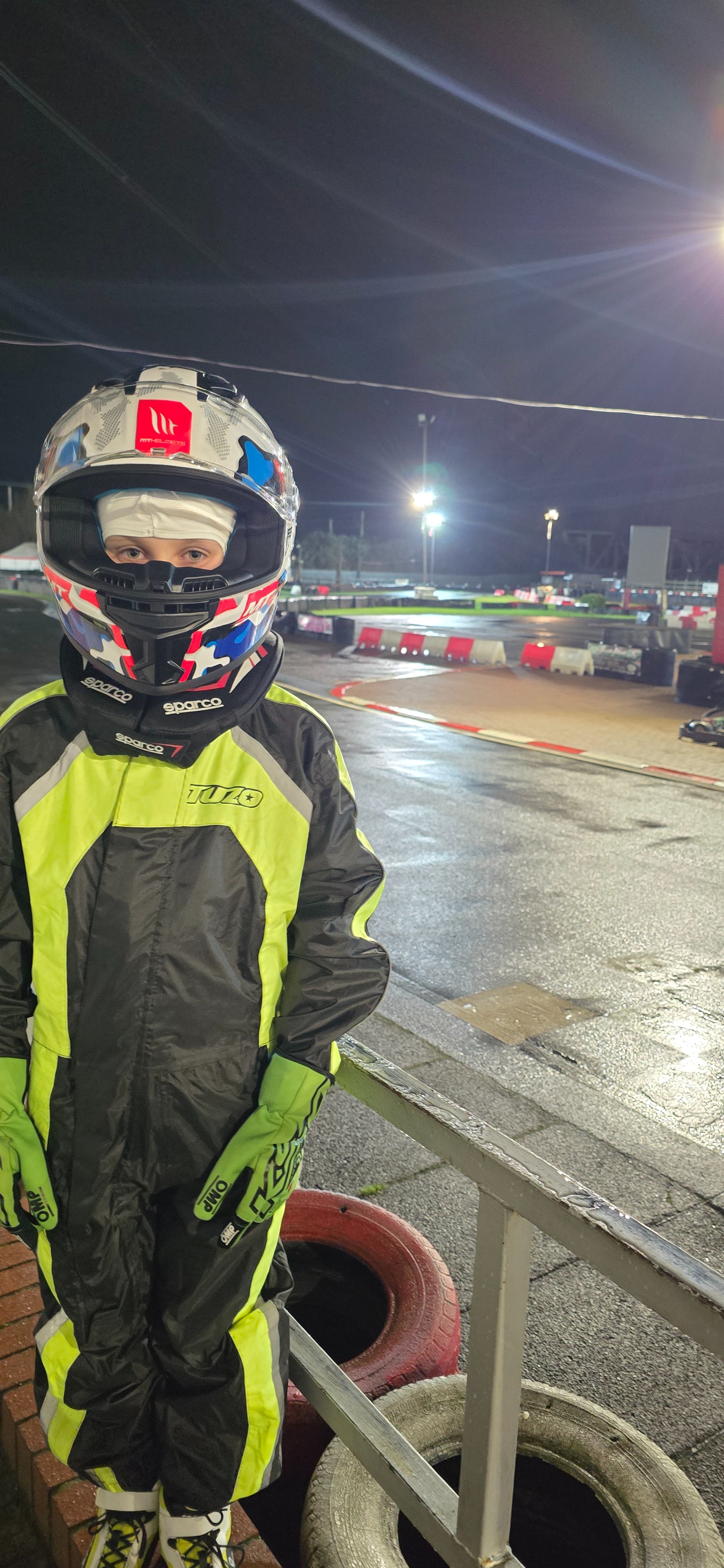 Charlie's GoKart Funds campaign photo, 5 of 7