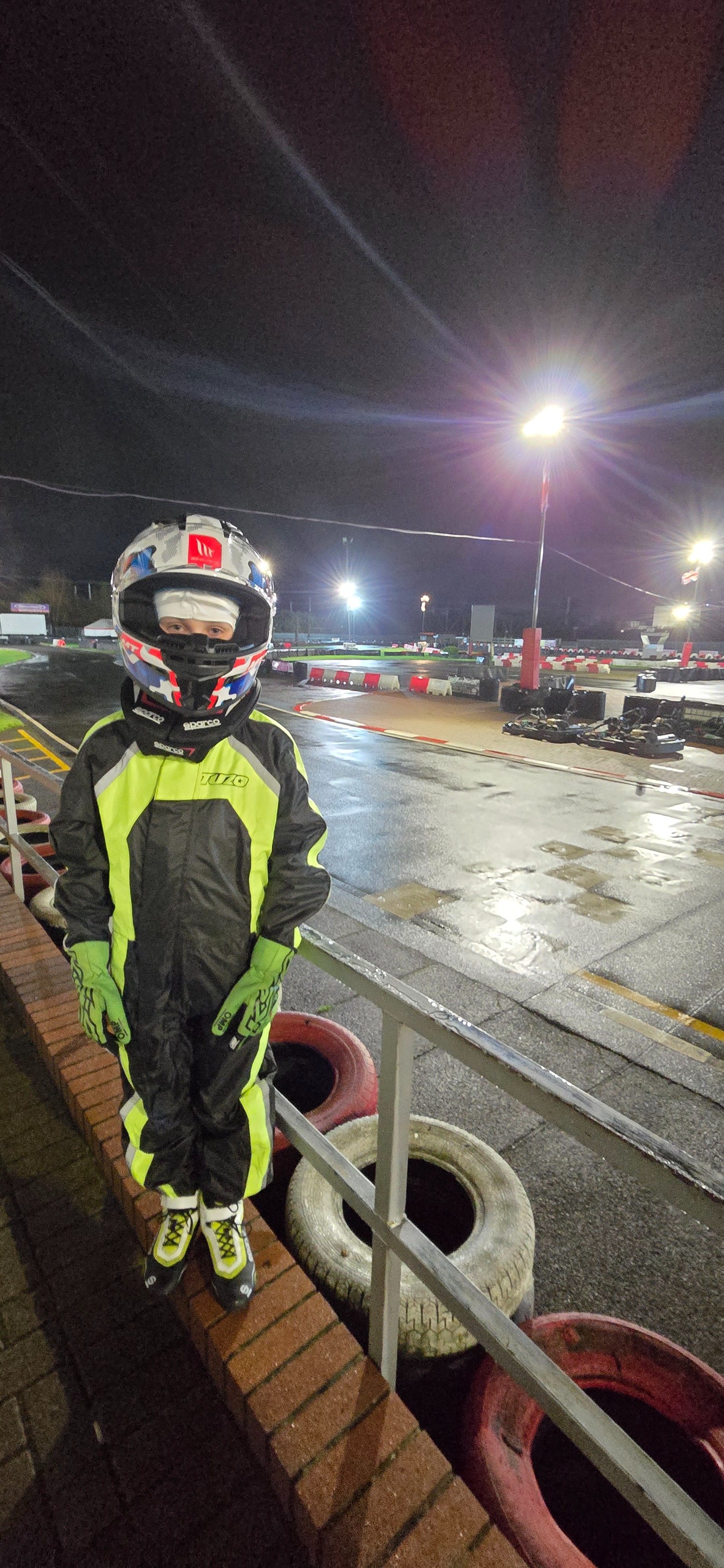 Charlie's GoKart Funds campaign photo, 4 of 7