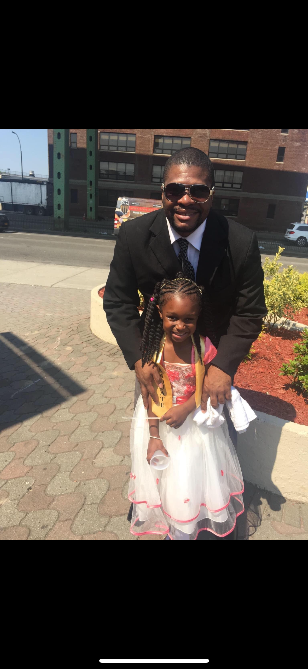 Support Mia's Future After Losing Her Father James Corbett campaign photo, 5 of 6