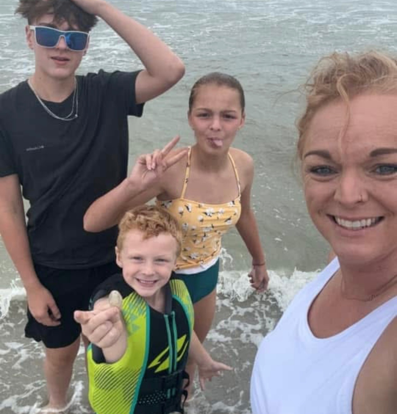 Support Kristina’s Family During her Recovery campaign photo, 5 of 6