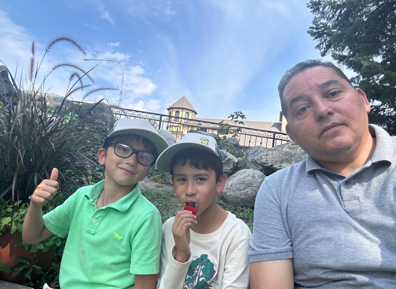 Help Bring Our Dad Back Home From ICE campaign photo, 6 of 6