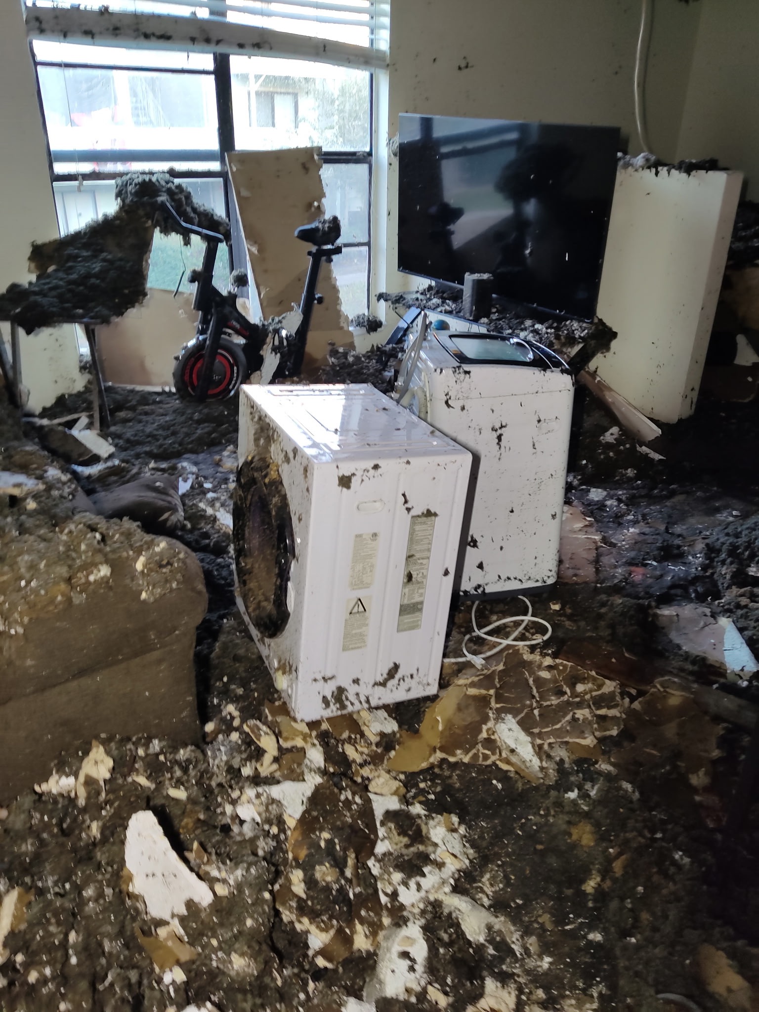 Support Celso's Recovery from House Fire campaign photo, 5 of 8