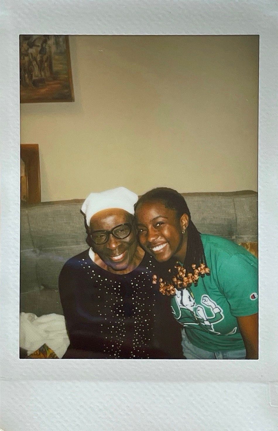 Help Wakabul Attend Her Grandmother's Funeral campaign photo, 2 of 4
