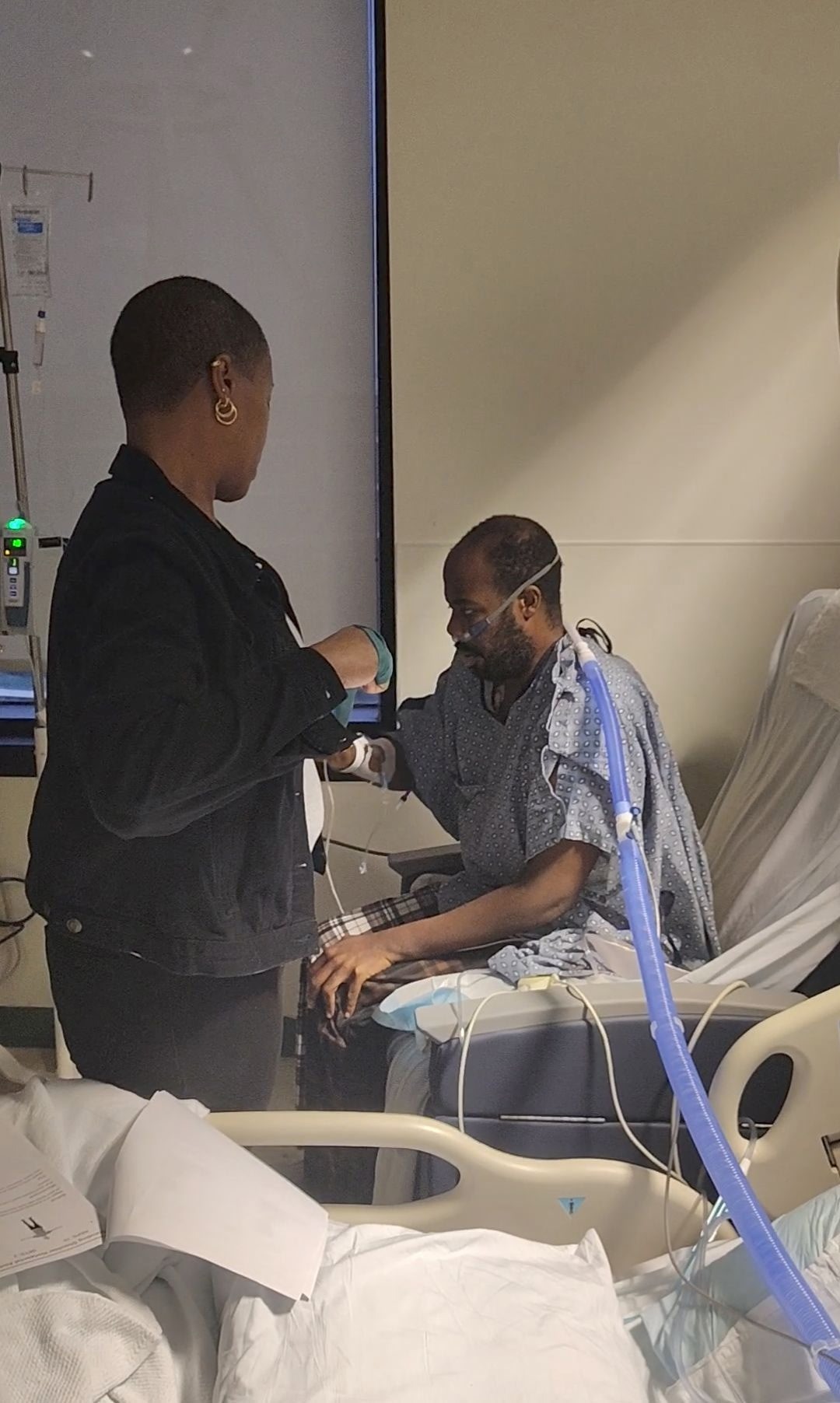 Fundraiser by Tiffany Smith Support Damani's New Breath of Life