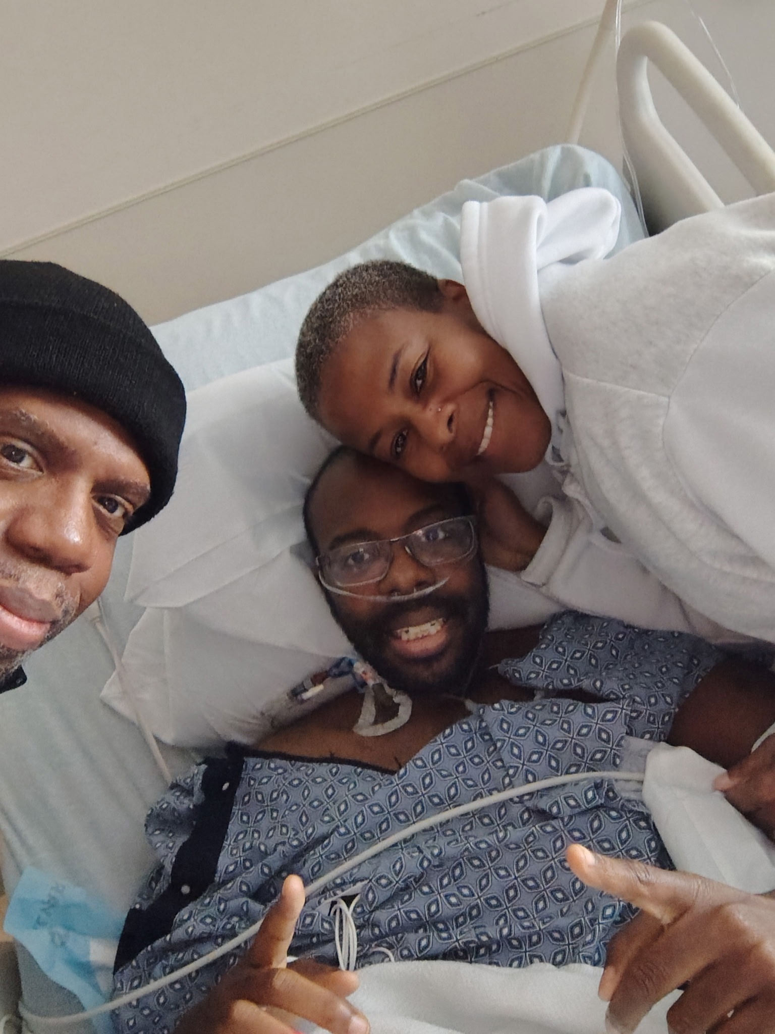 Fundraiser by Tiffany Smith Support Damani's New Breath of Life