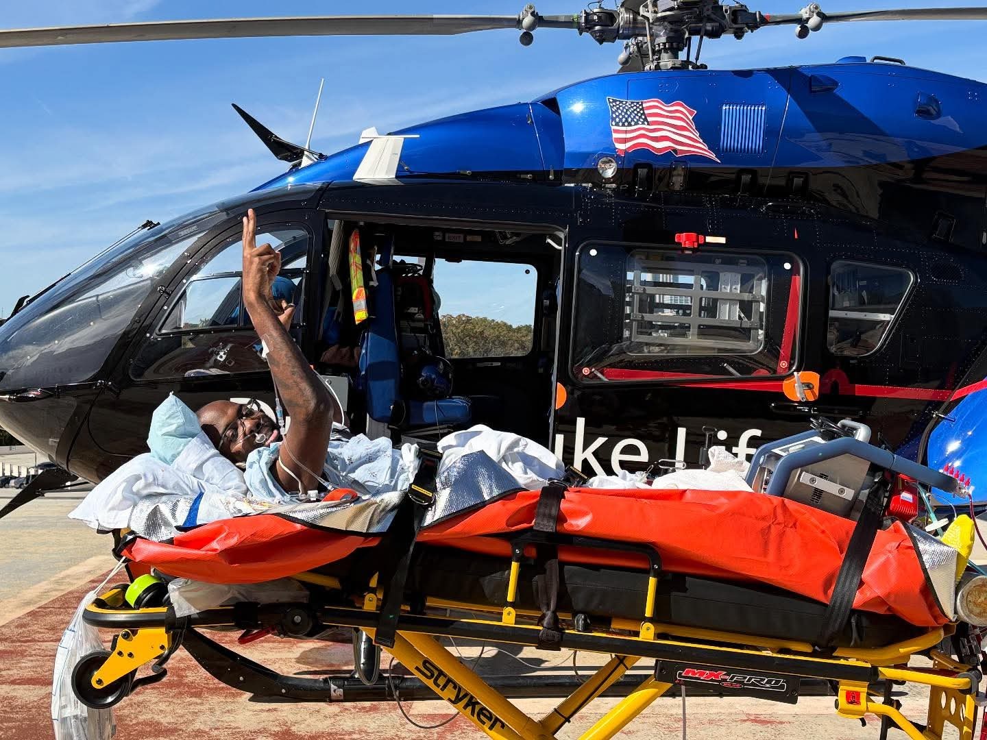 Fundraiser by Tiffany Smith Support Damani's New Breath of Life