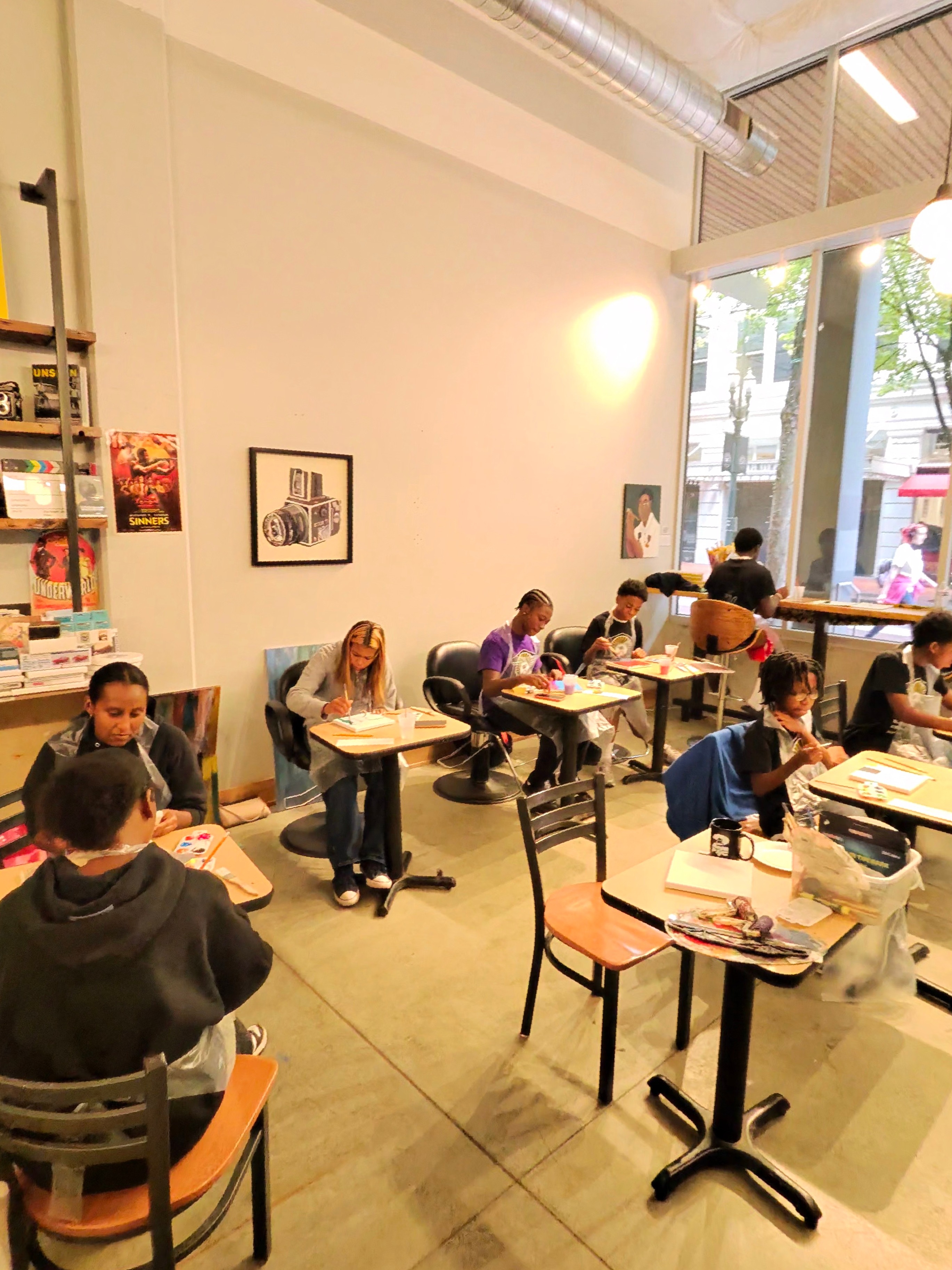 Help The Workshop PDX Thrive in Downtown Portland campaign photo, 9 of 10