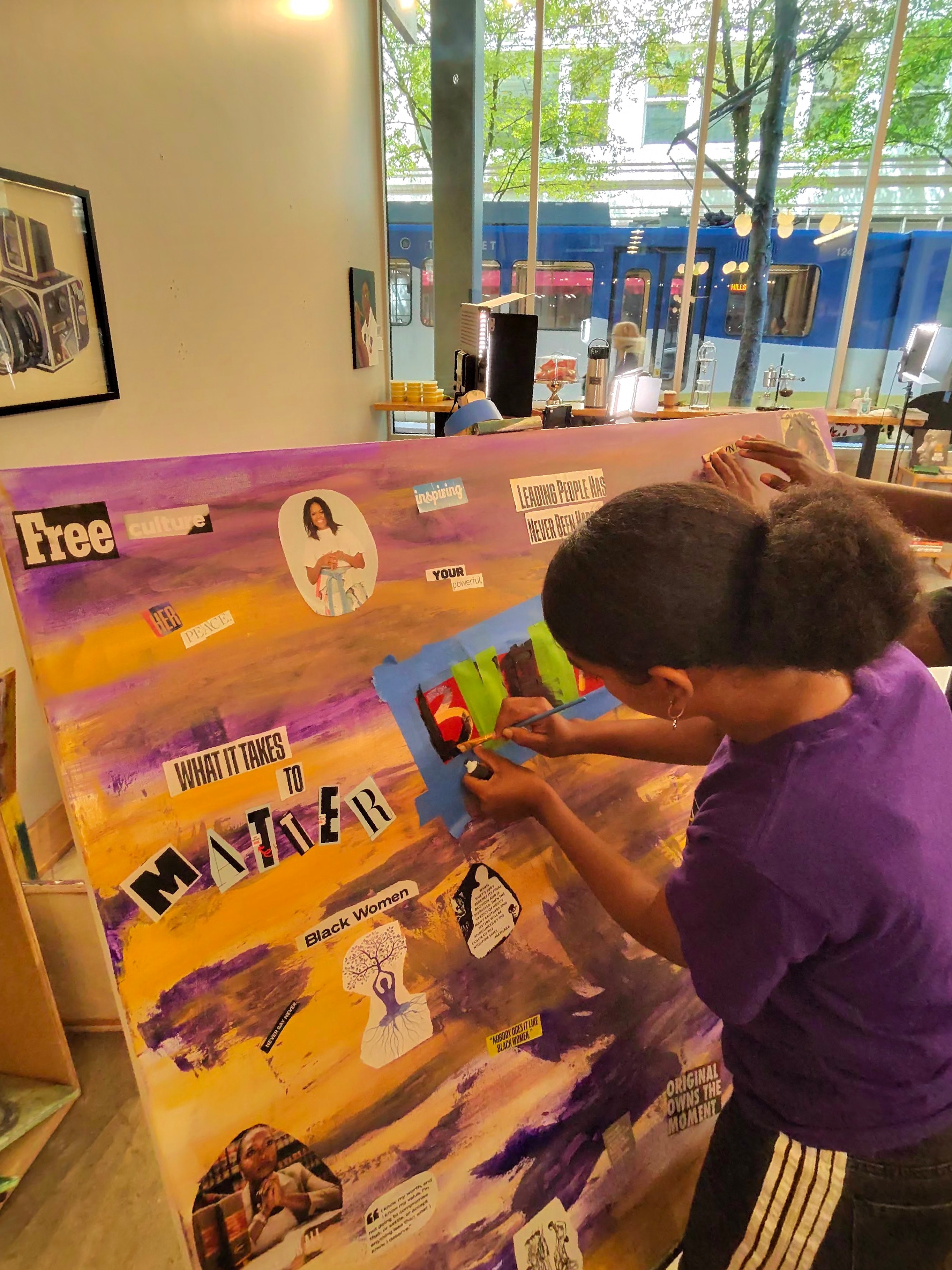 Help The Workshop PDX Thrive in Downtown Portland campaign photo, 4 of 10