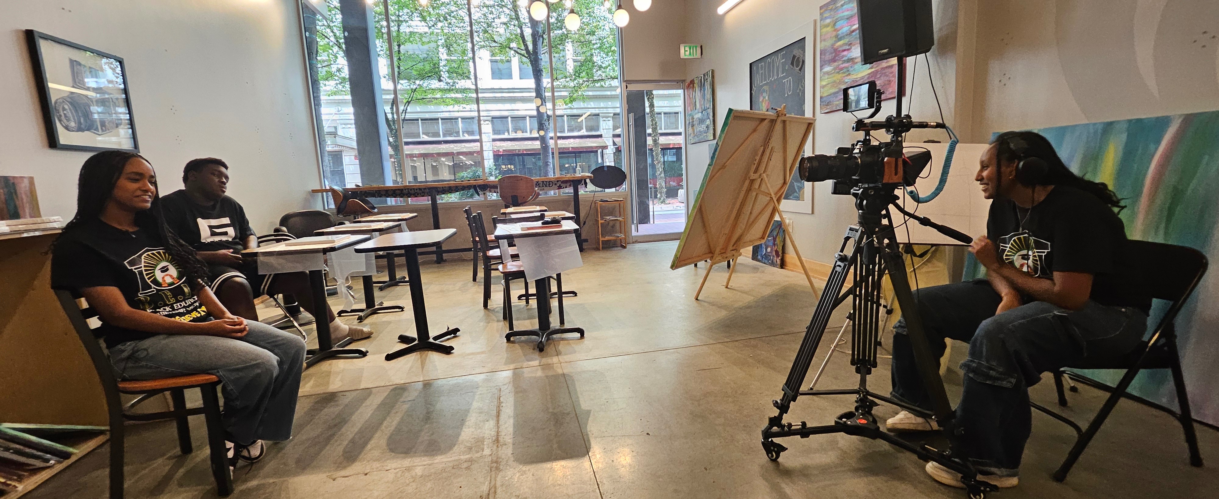 Help The Workshop PDX Thrive in Downtown Portland campaign photo, 6 of 10