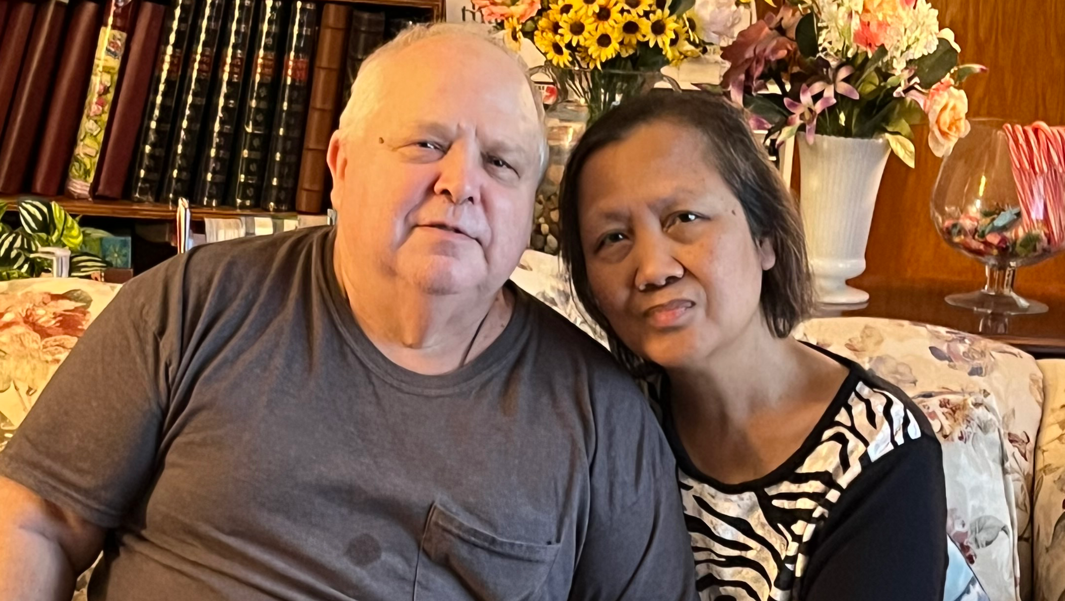 Fundraiser for Virgil Youngs by Mae Lim : Support Virgil and Josie's ...