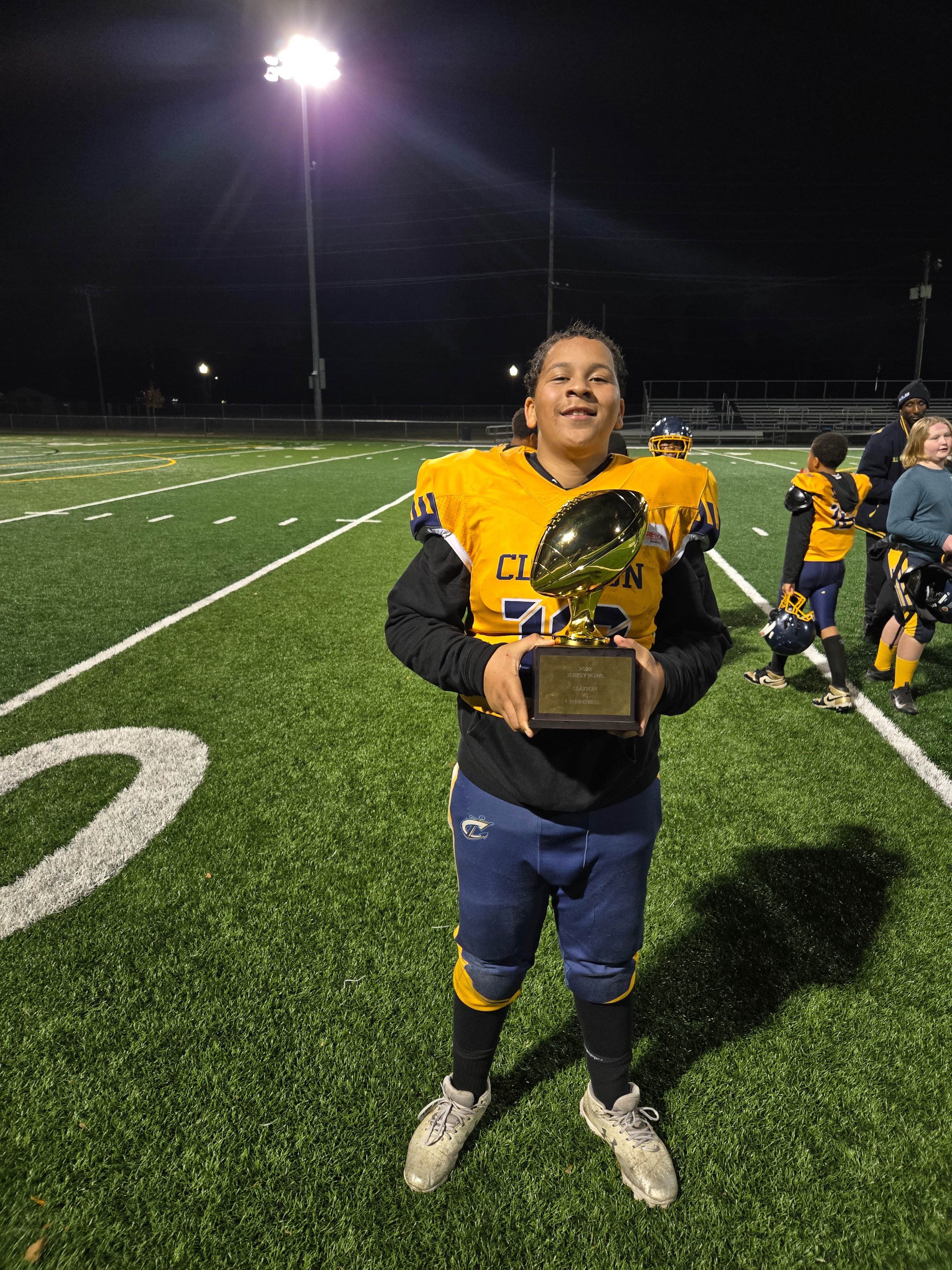 Send KJ to the 12U All Star Game in Arizona campaign photo, 2 of 5