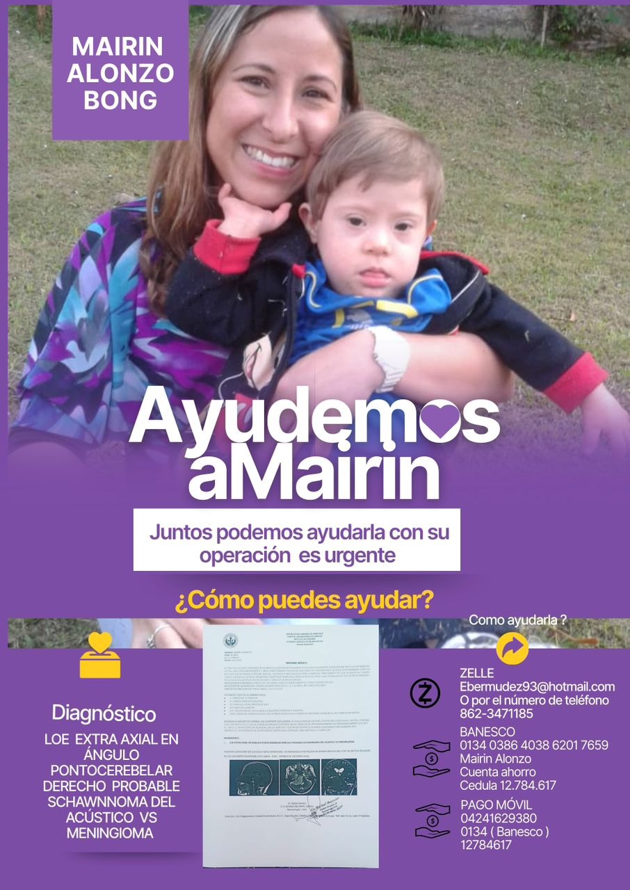 Una Madre Luchando por Vivir campaign photo, 5 of 7