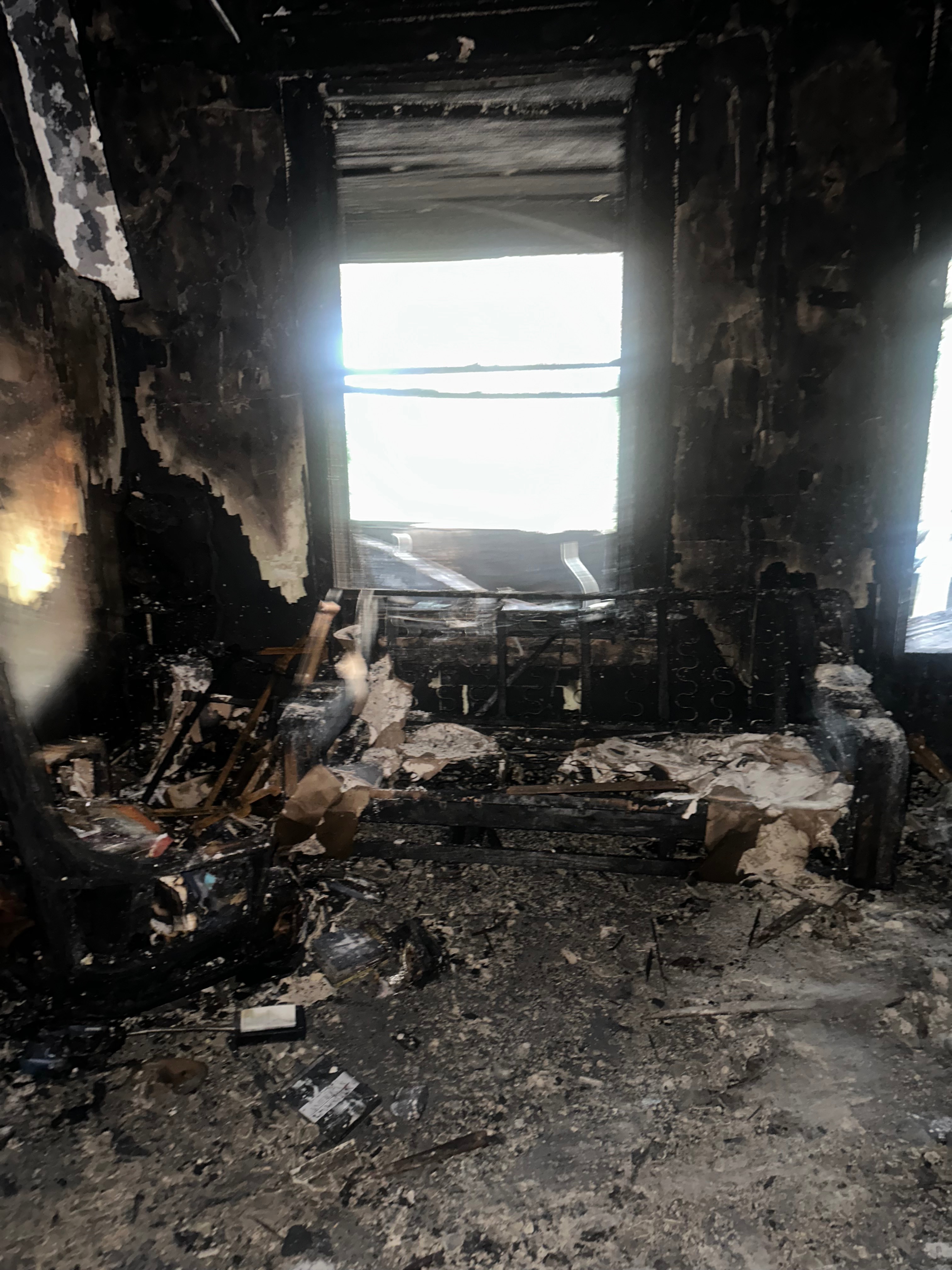 Support Diamon's Mom: Recovering from Fire Loss campaign photo, 7 of 8