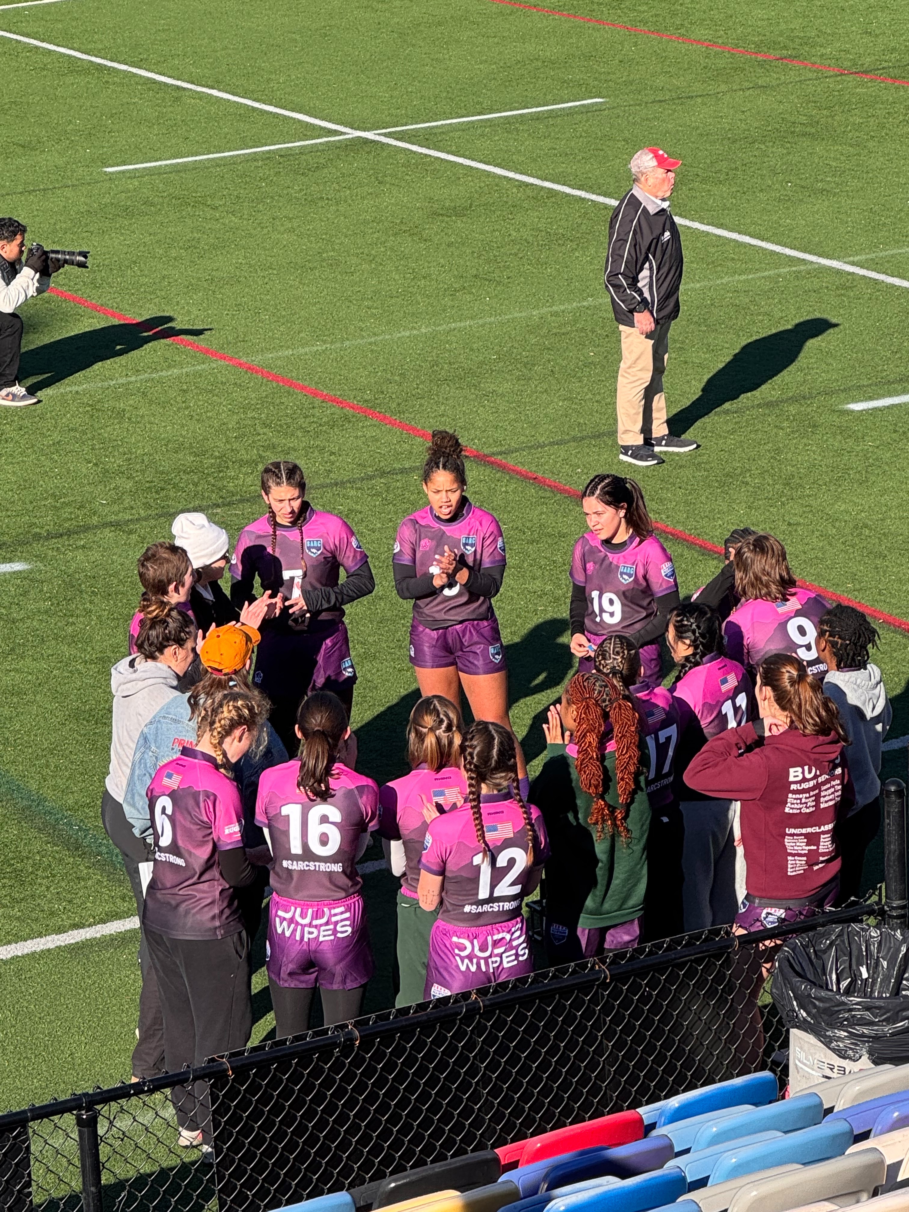 Support JMU Women's Rugby All-Stars Journey campaign photo, 6 of 8