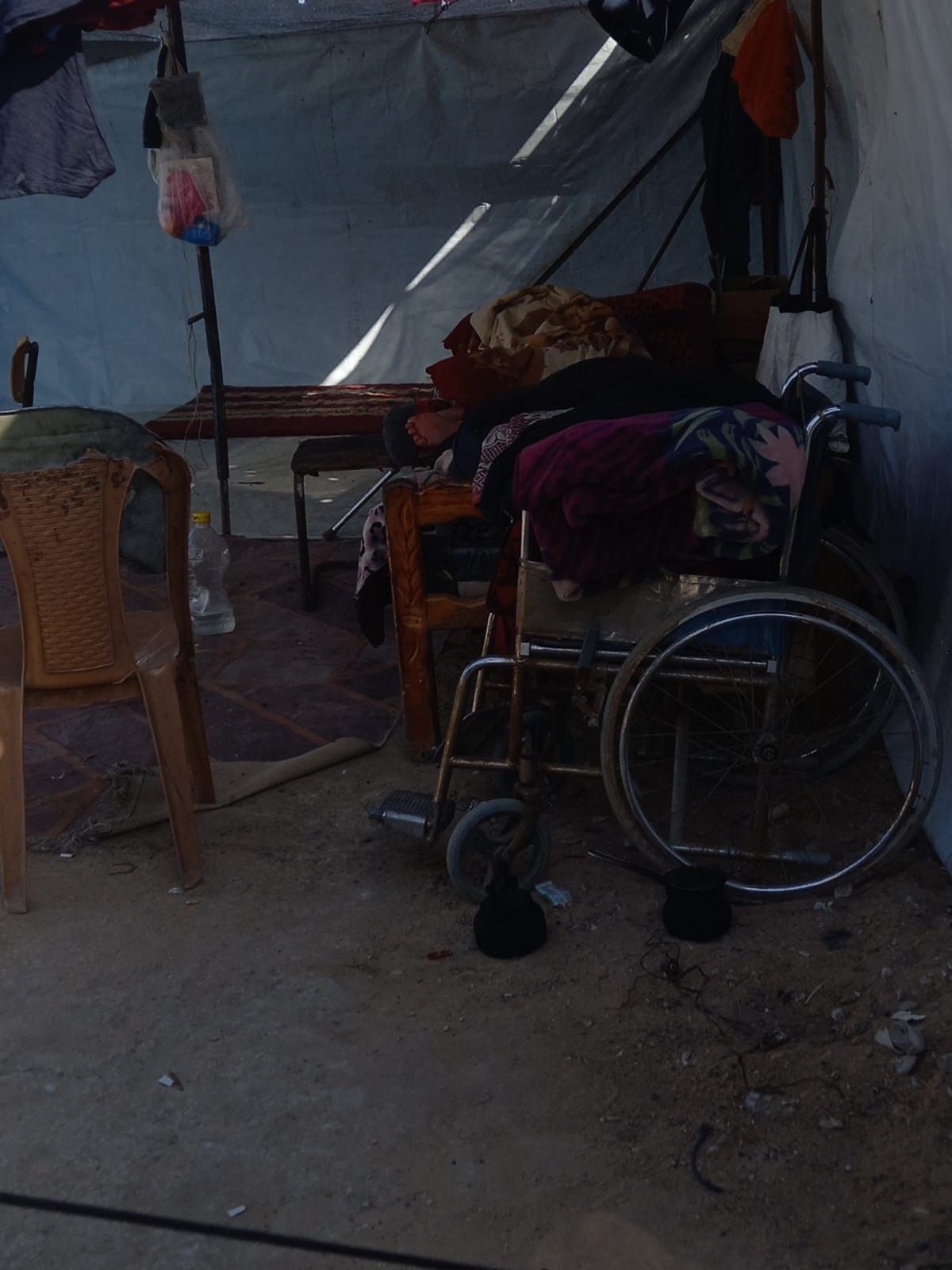 Urgent Help for Nour Al-Din's Family in Gaza campaign photo, 4 of 8