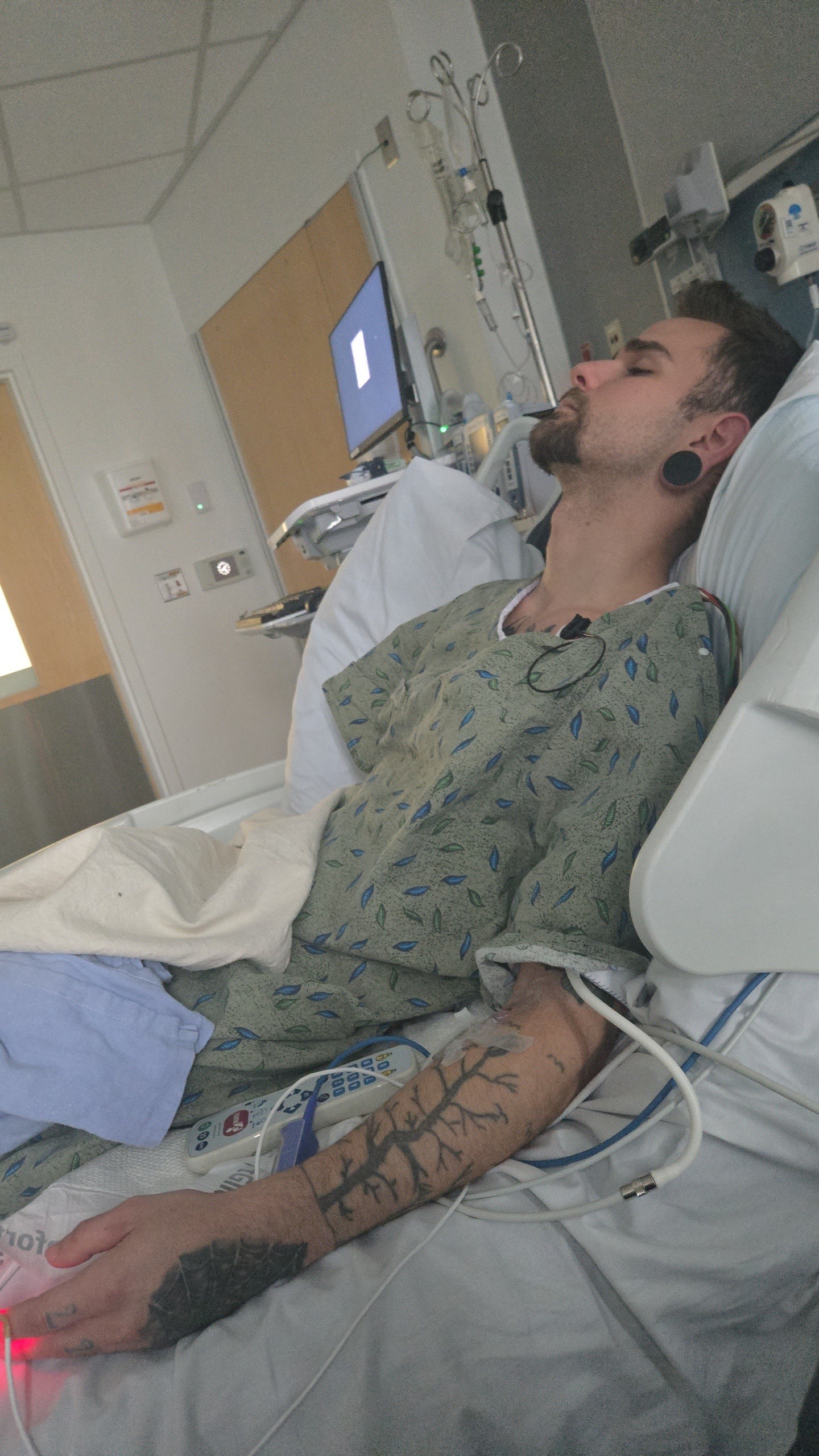 Support Shawn's Family- Recovery from Brain Aneurysm campaign photo, 2 of 7