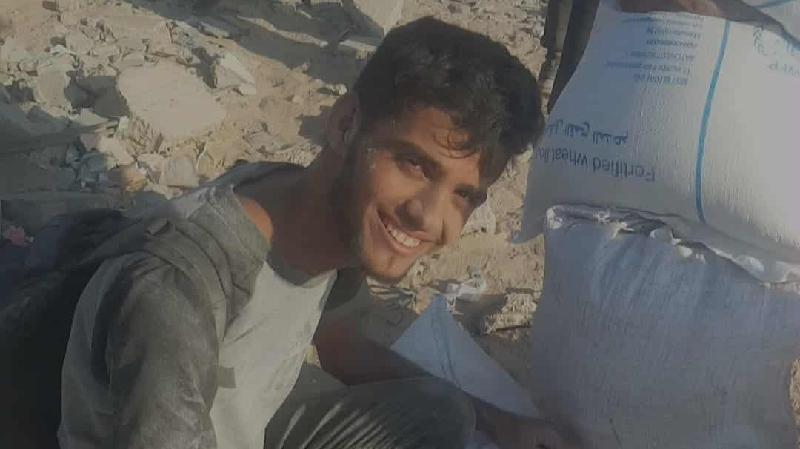 Relief for my family in Gaza photo