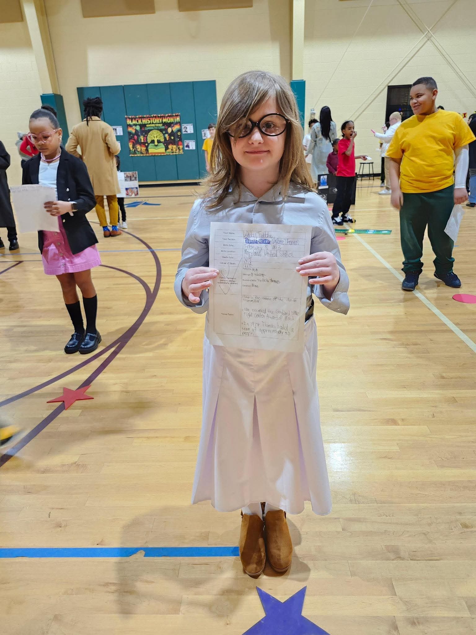 Help Abby Attend National STEM Leadership Forum campaign photo, 7 of 8